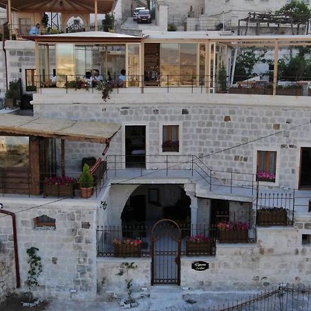 Vigneron Cave Hotel Nevşehir Esterno foto
