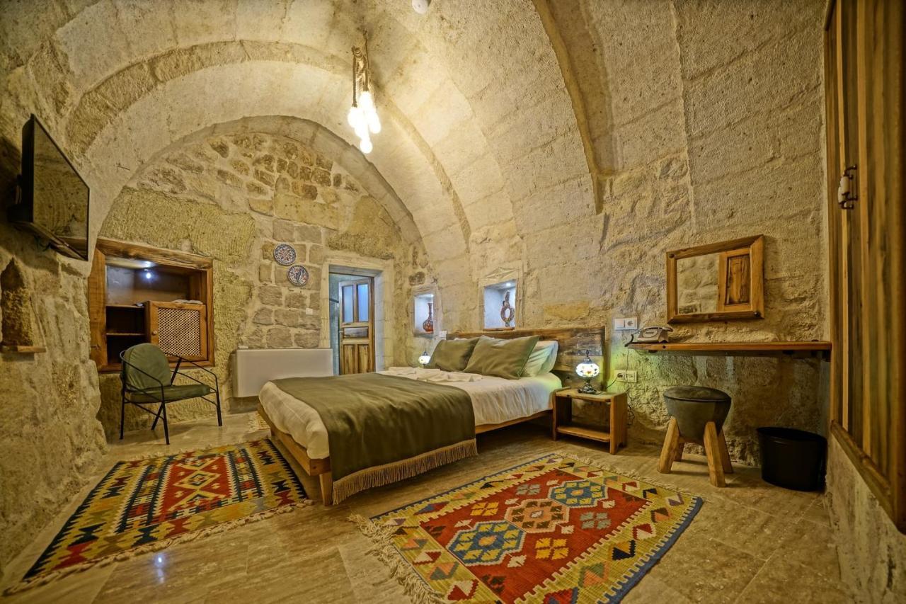 Vigneron Cave Hotel Nevşehir Esterno foto