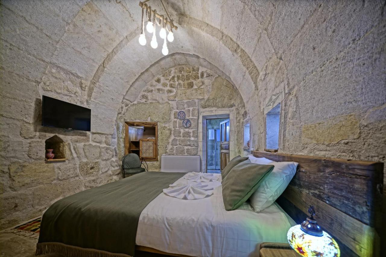 Vigneron Cave Hotel Nevşehir Esterno foto