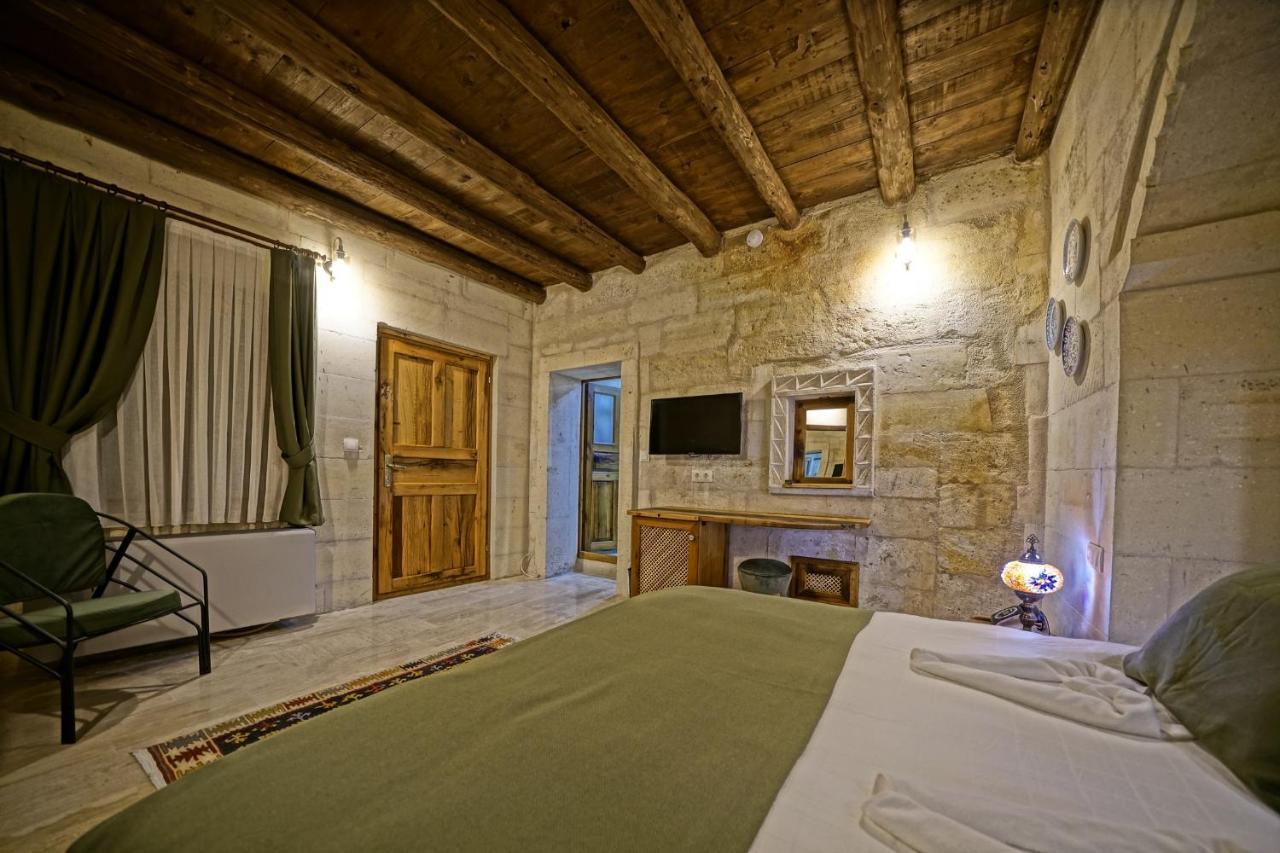 Vigneron Cave Hotel Nevşehir Esterno foto