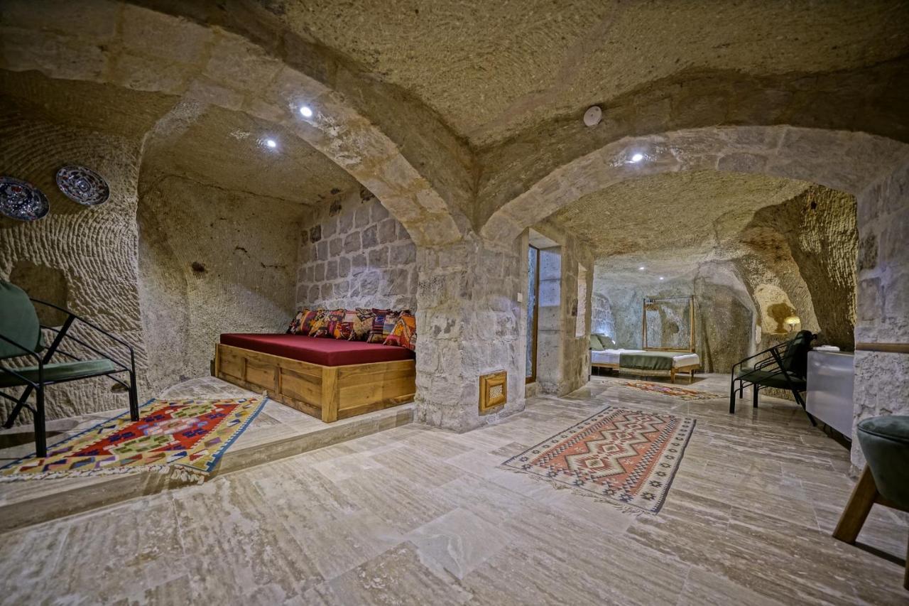 Vigneron Cave Hotel Nevşehir Esterno foto