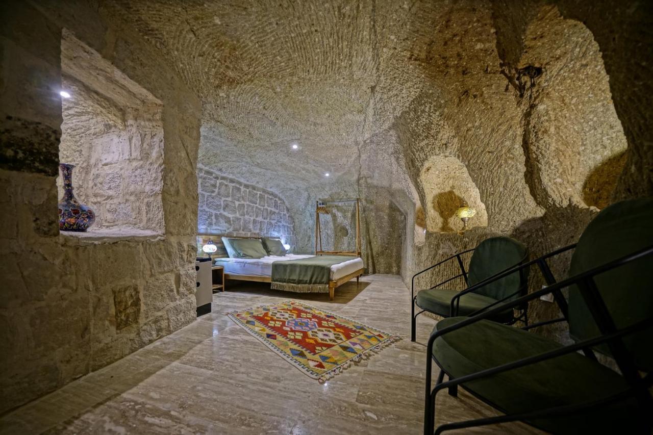 Vigneron Cave Hotel Nevşehir Esterno foto