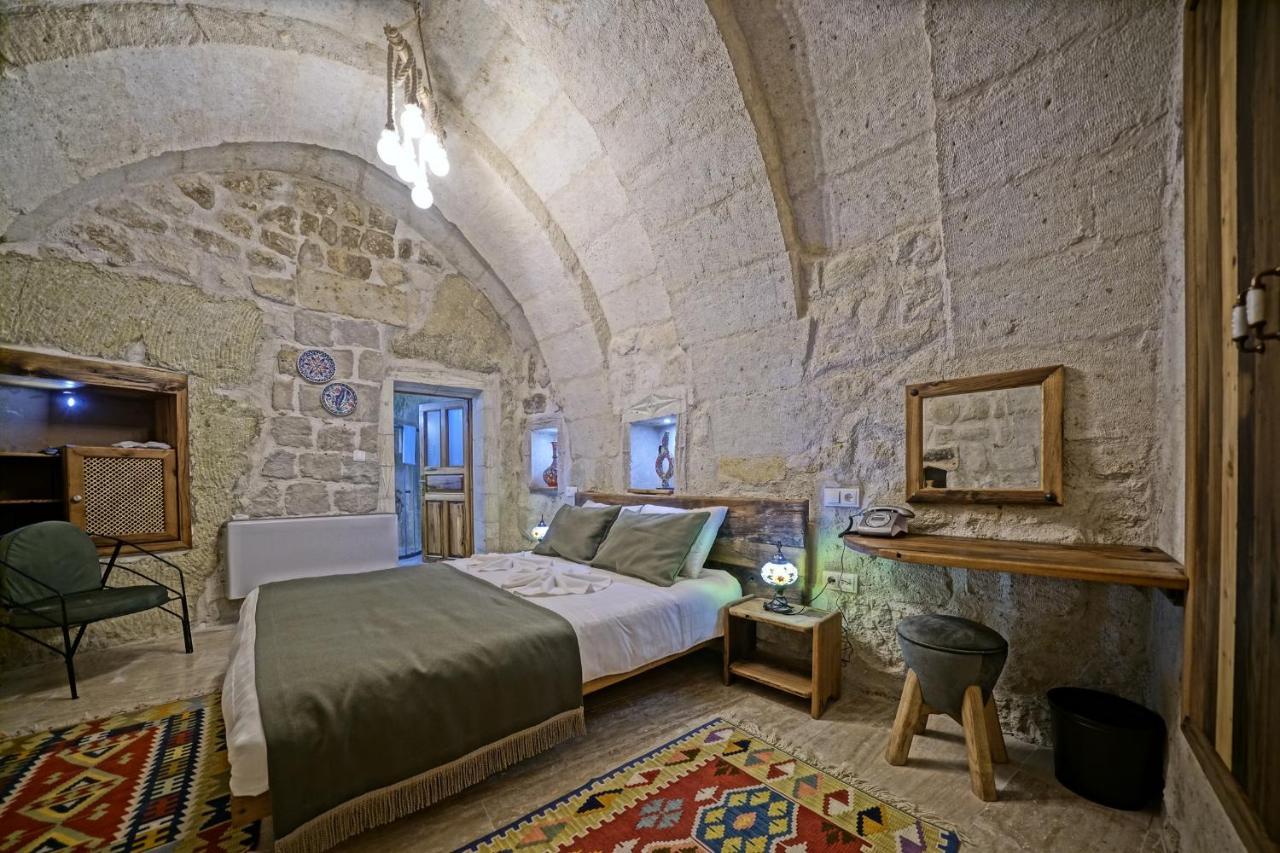 Vigneron Cave Hotel Nevşehir Esterno foto