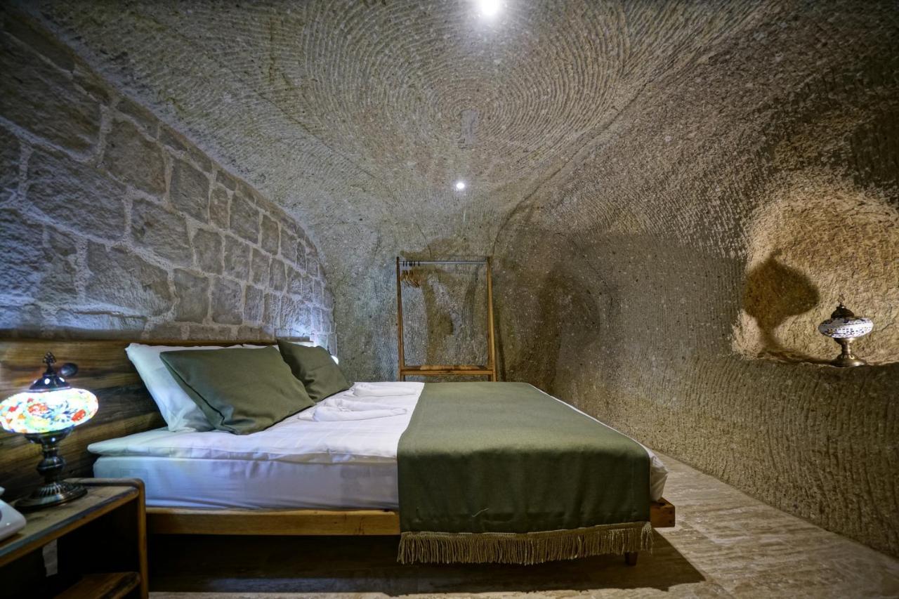Vigneron Cave Hotel Nevşehir Esterno foto