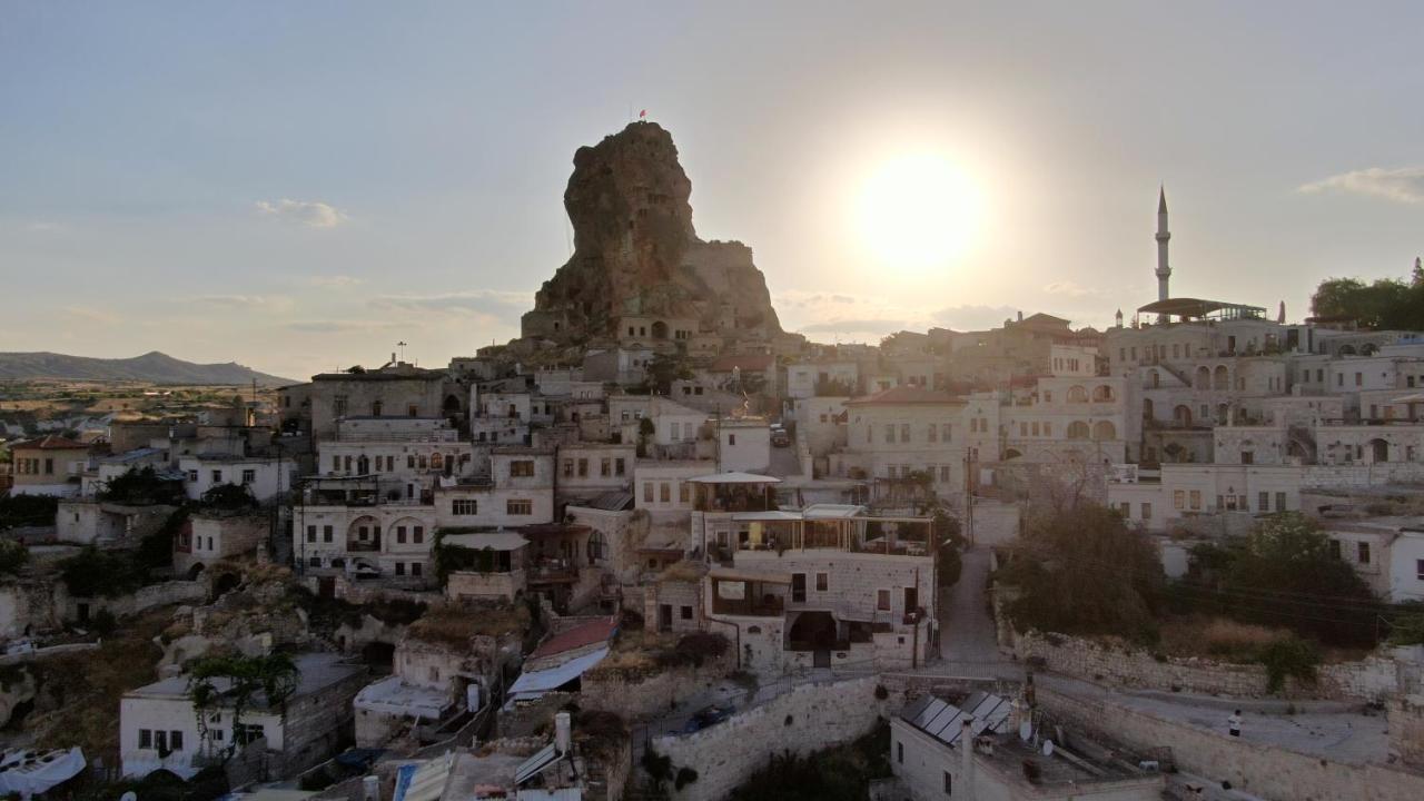 Vigneron Cave Hotel Nevşehir Esterno foto