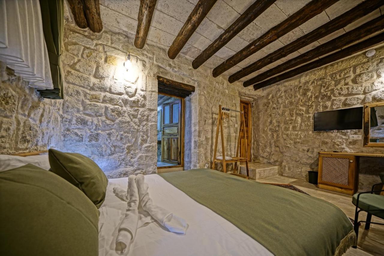 Vigneron Cave Hotel Nevşehir Esterno foto