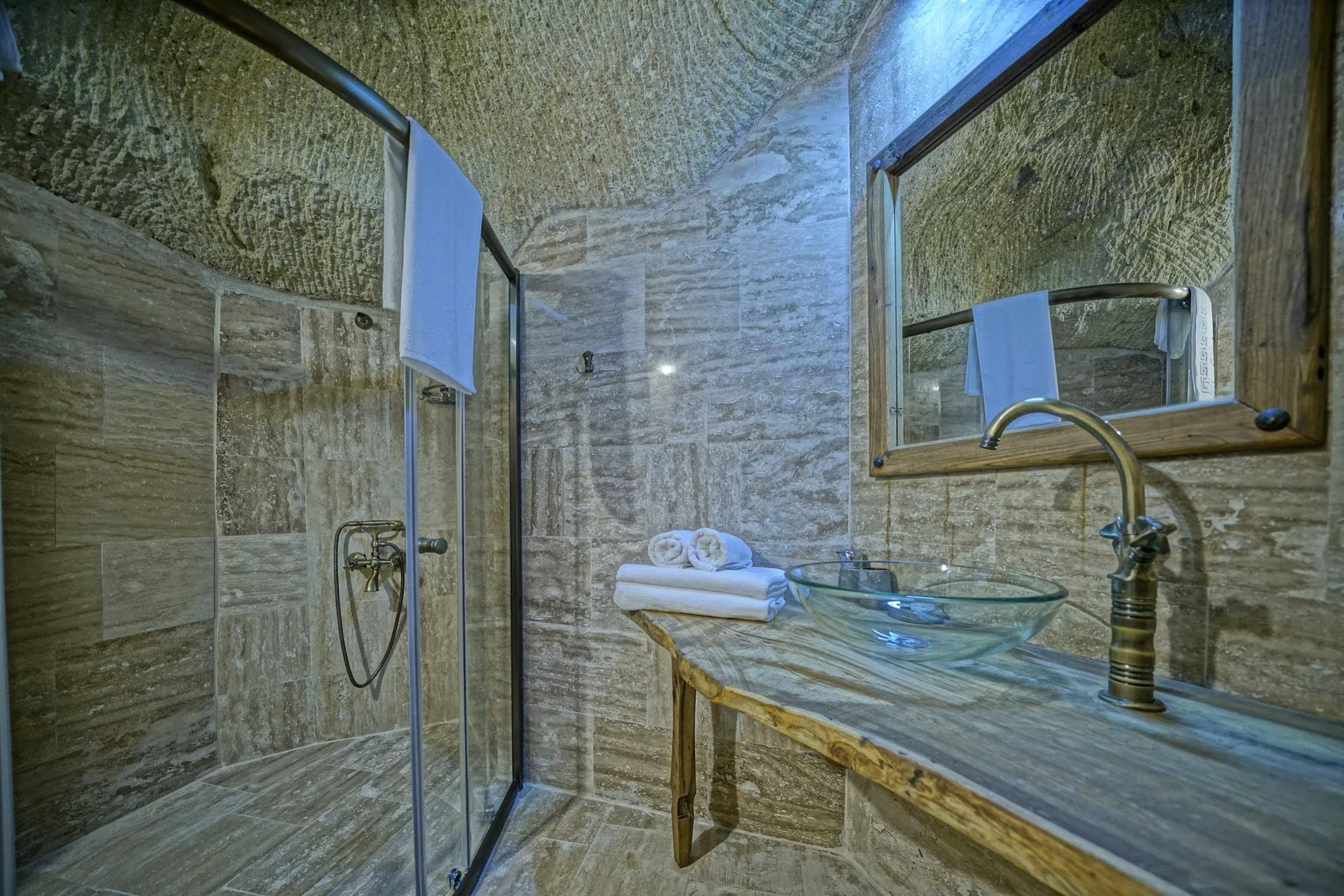 Vigneron Cave Hotel Nevşehir Esterno foto