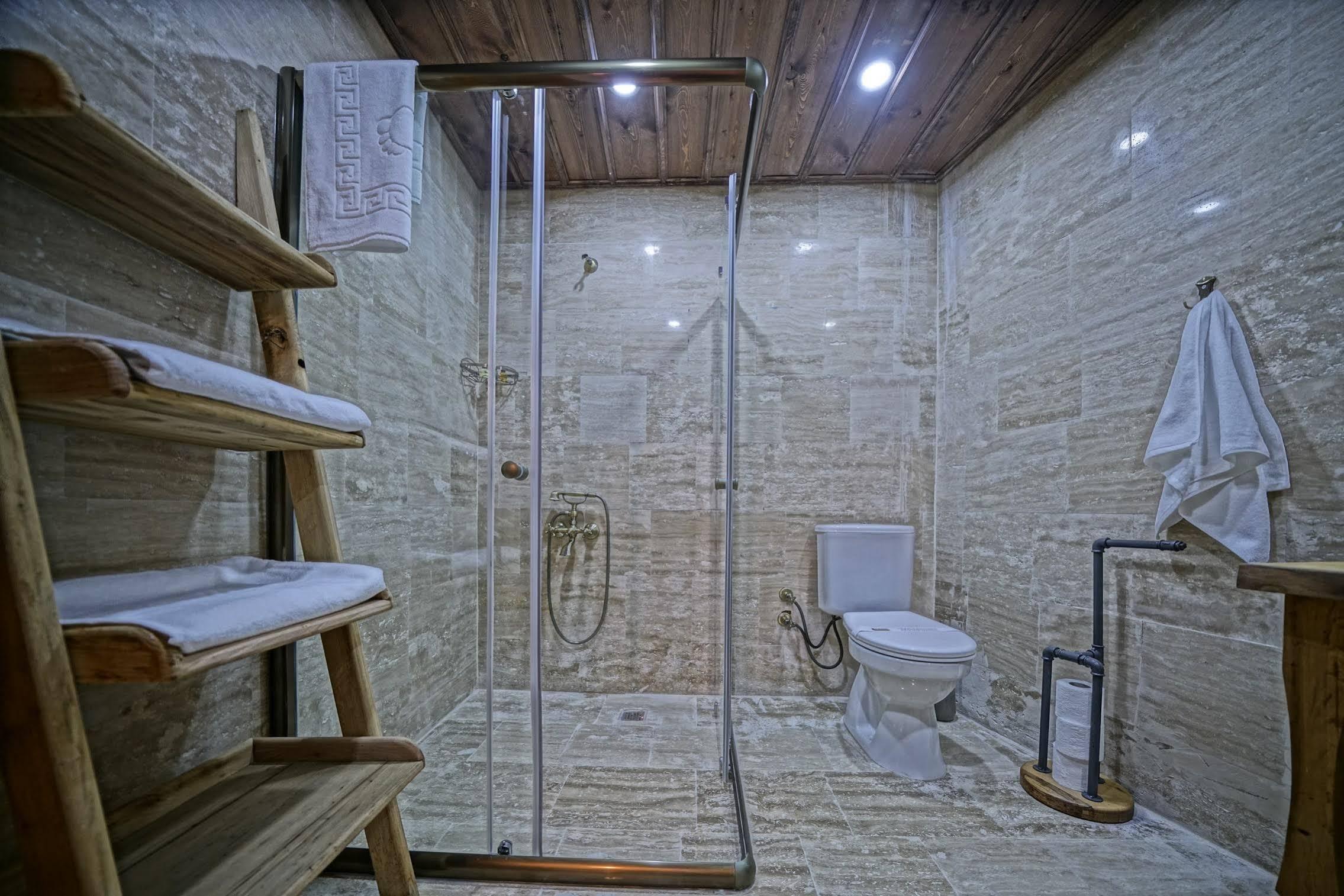 Vigneron Cave Hotel Nevşehir Esterno foto