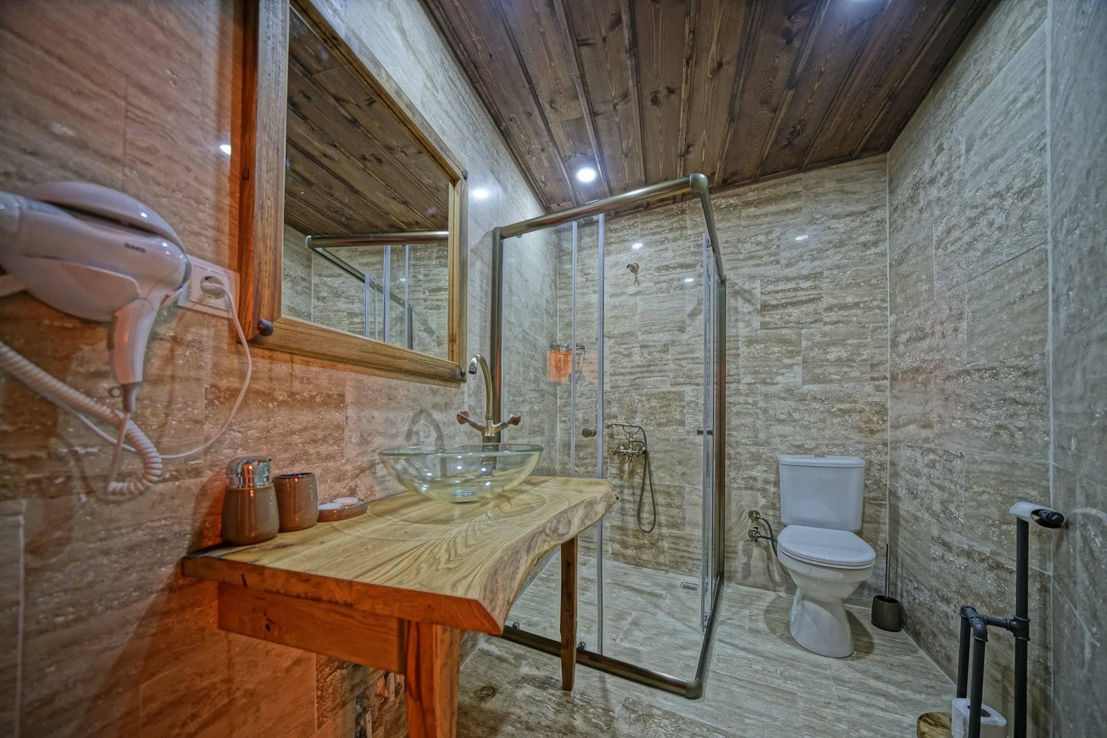 Vigneron Cave Hotel Nevşehir Esterno foto