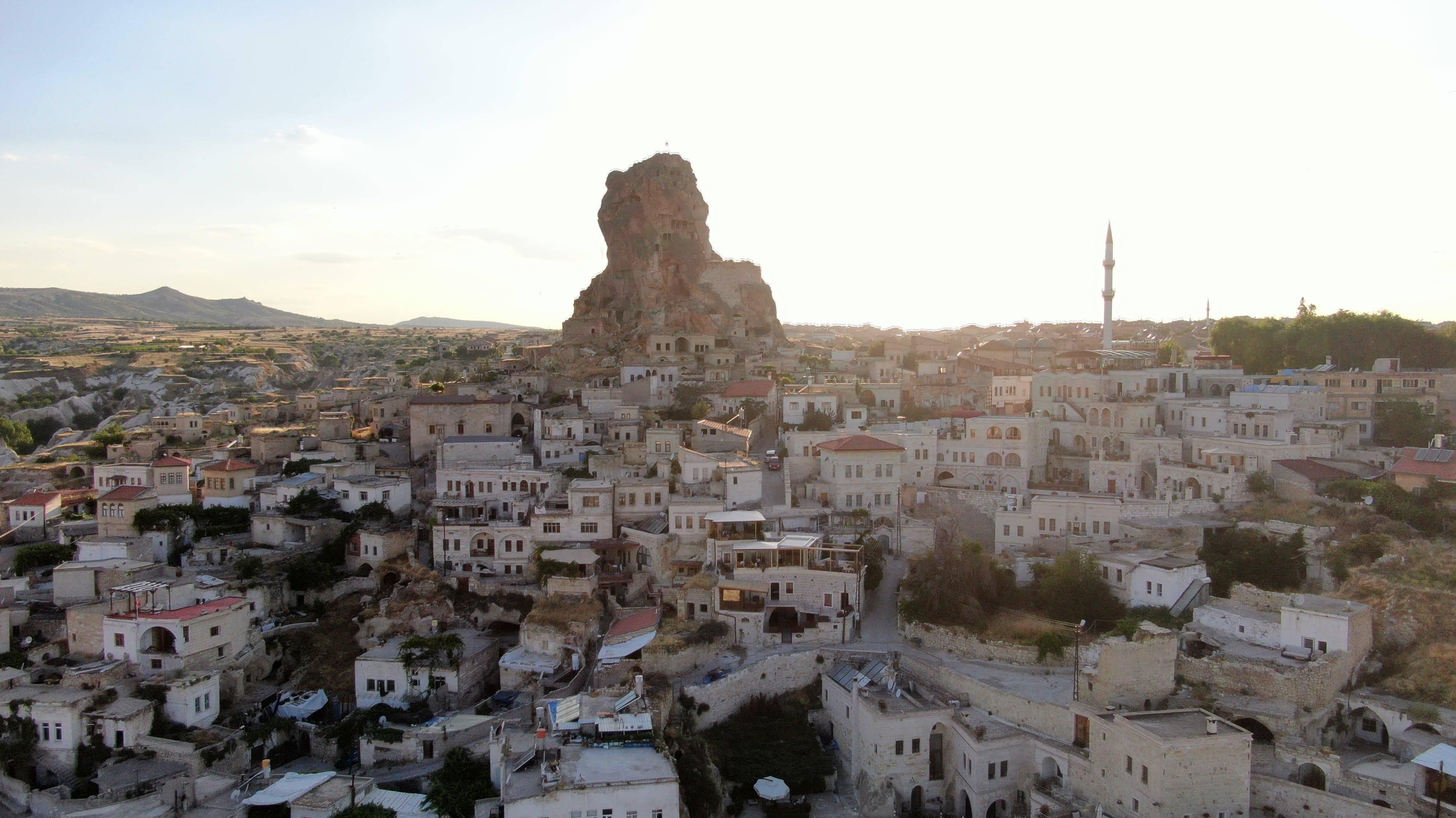 Vigneron Cave Hotel Nevşehir Esterno foto