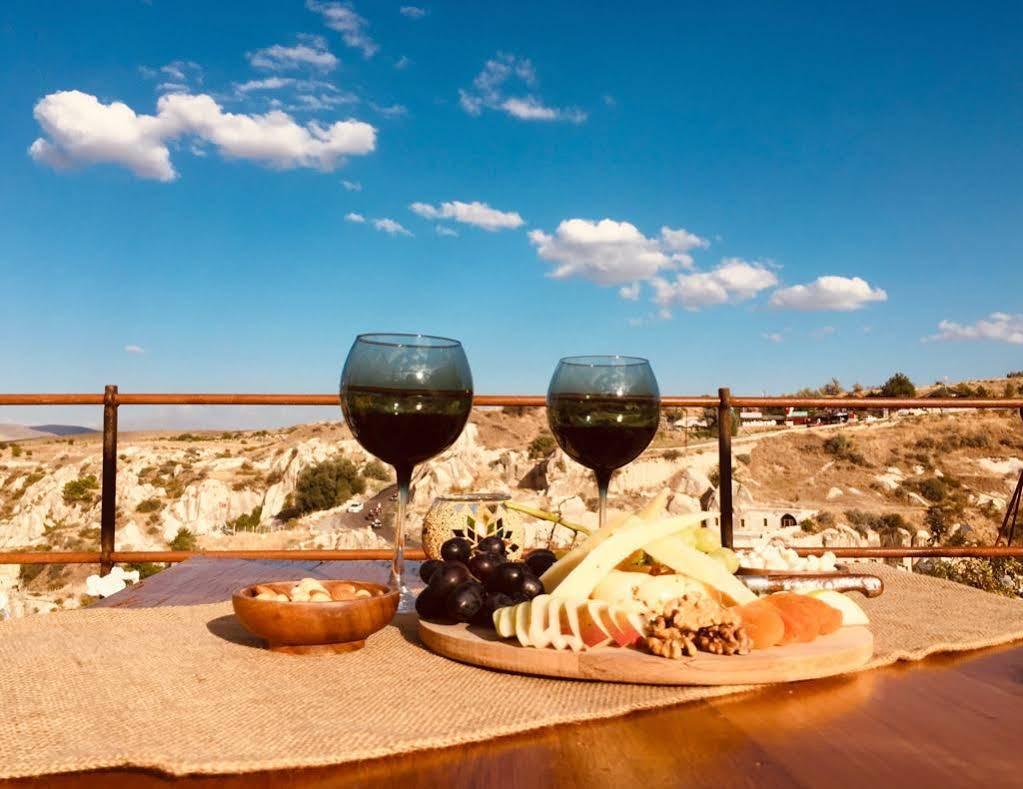 Vigneron Cave Hotel Nevşehir Esterno foto
