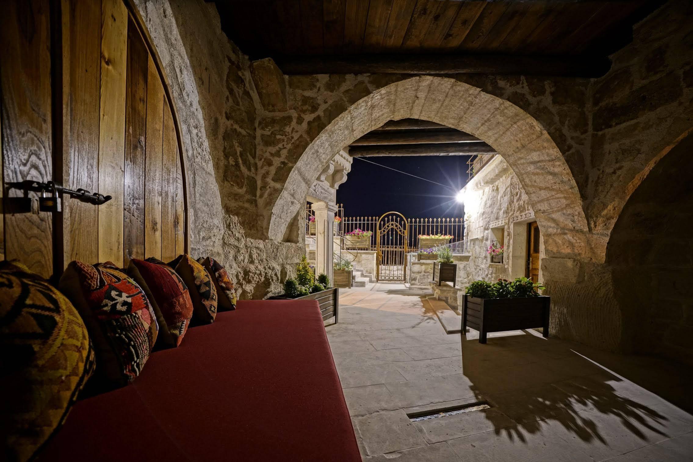 Vigneron Cave Hotel Nevşehir Esterno foto
