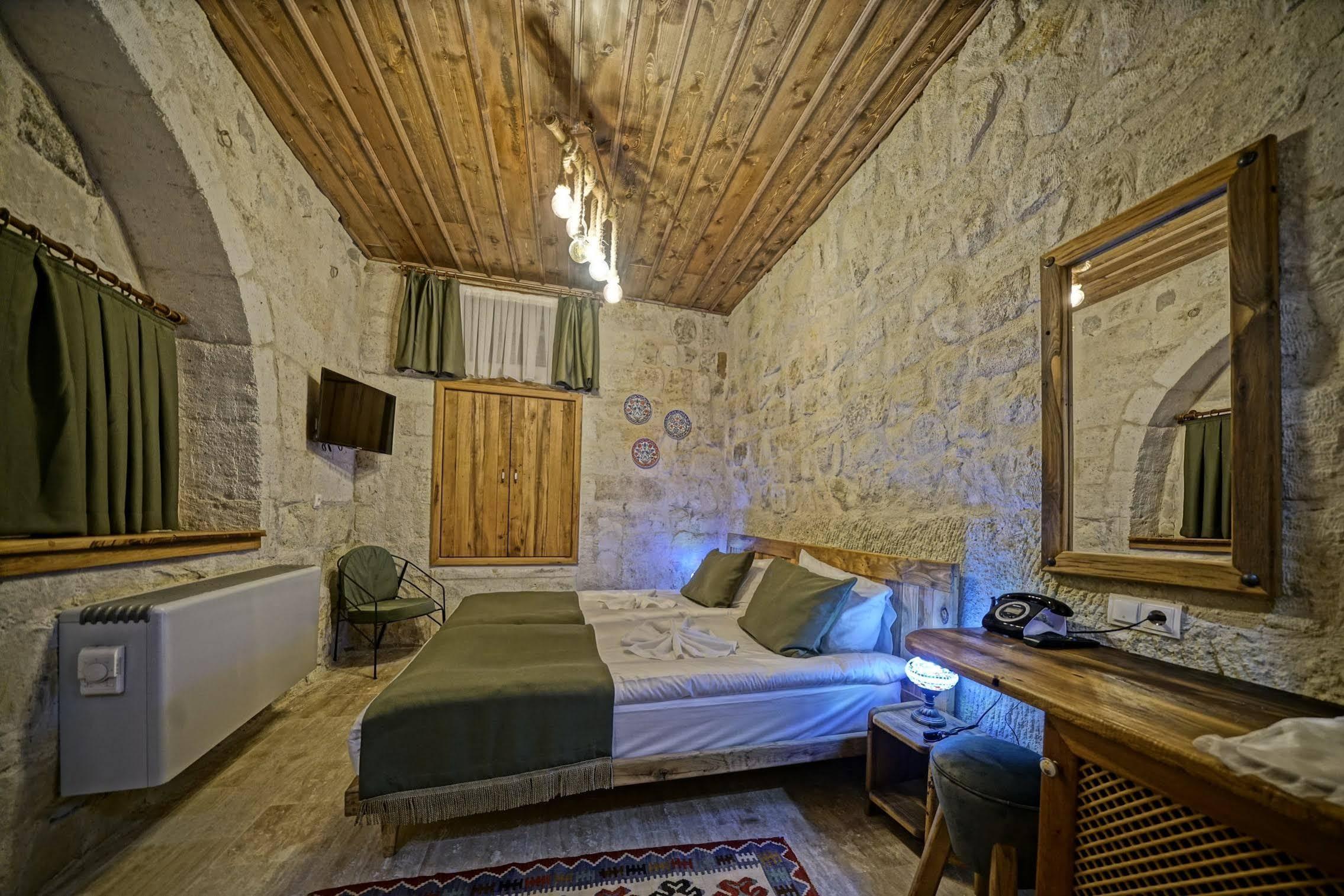 Vigneron Cave Hotel Nevşehir Esterno foto