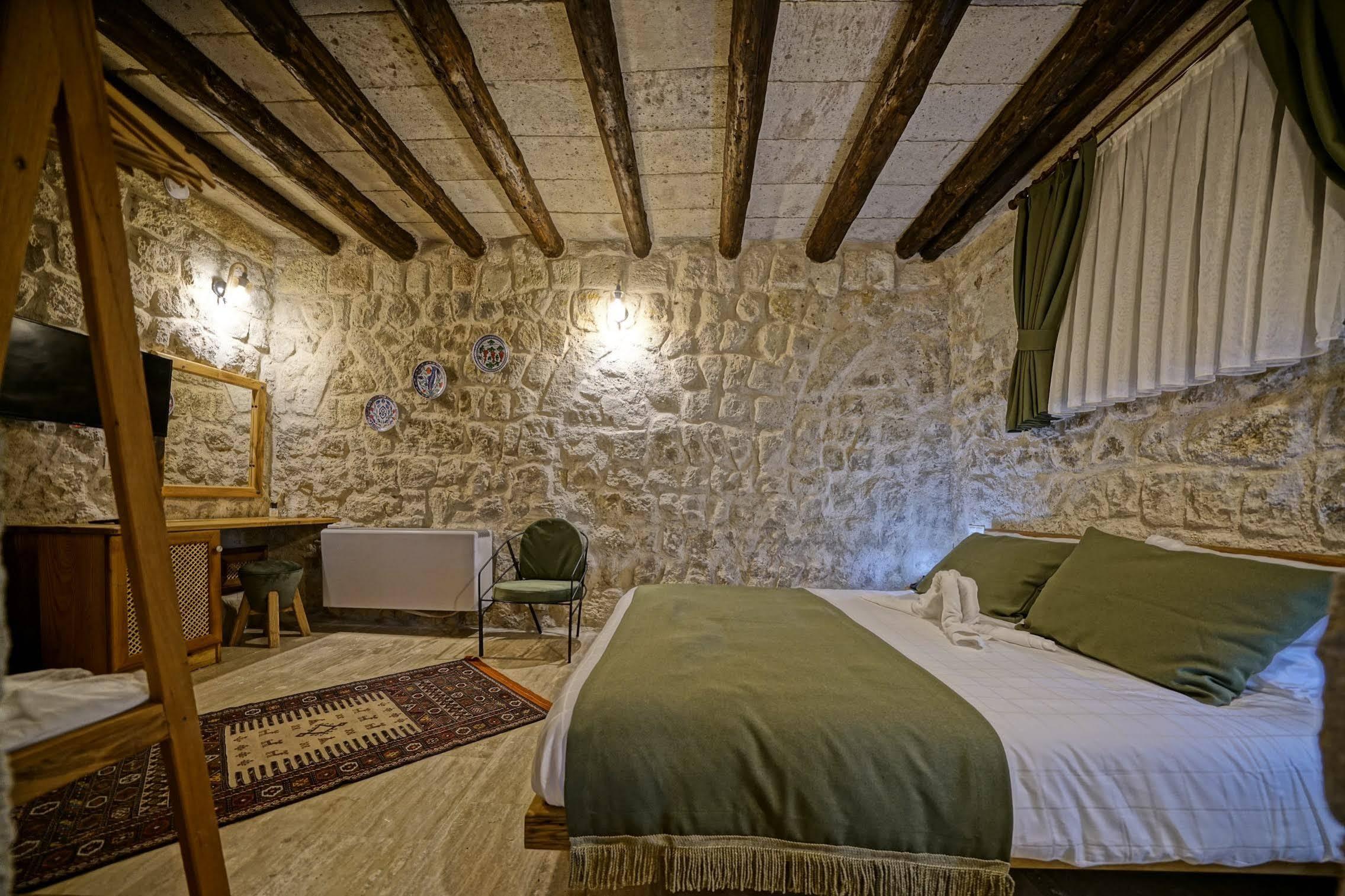 Vigneron Cave Hotel Nevşehir Esterno foto