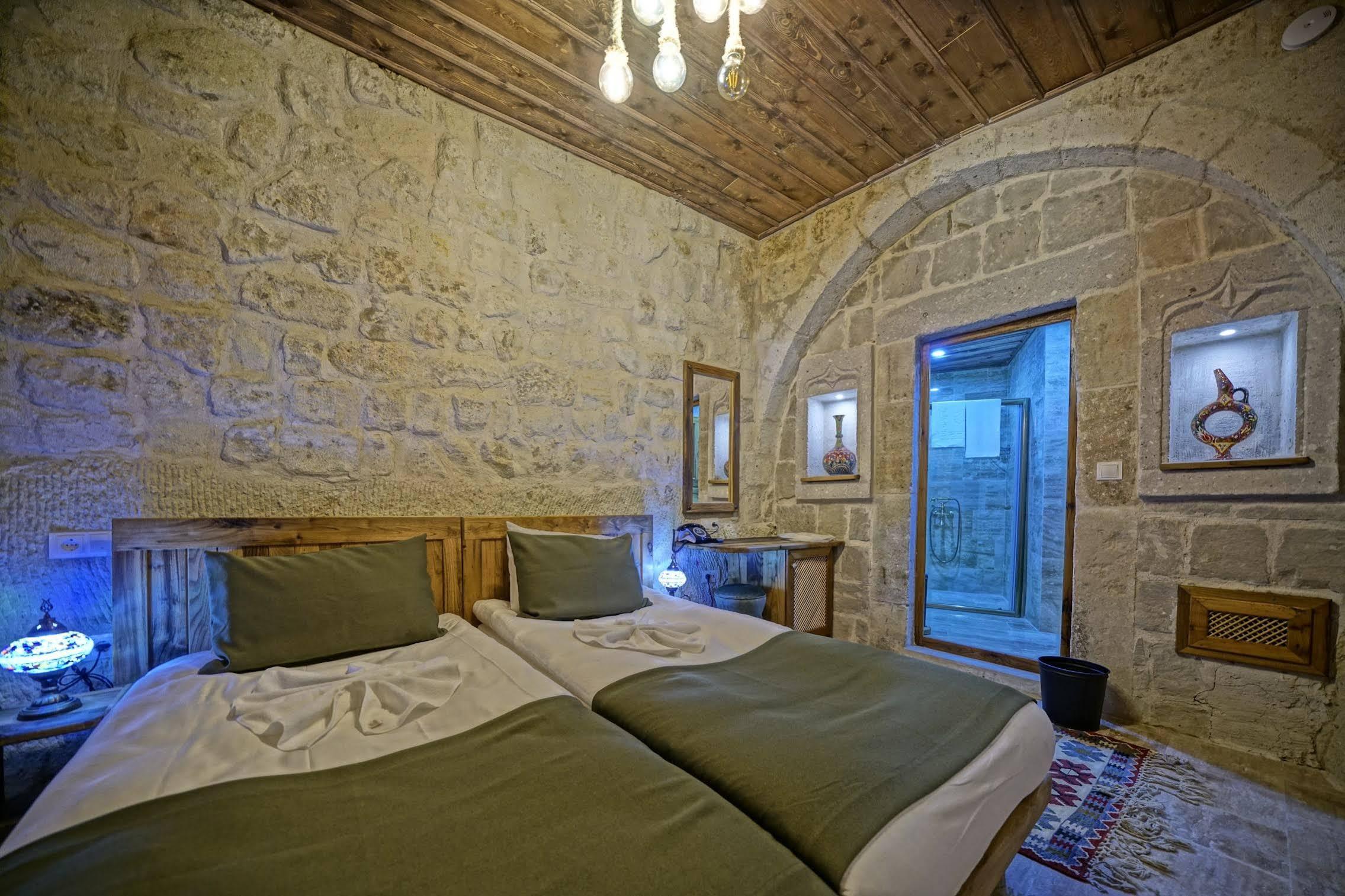 Vigneron Cave Hotel Nevşehir Esterno foto