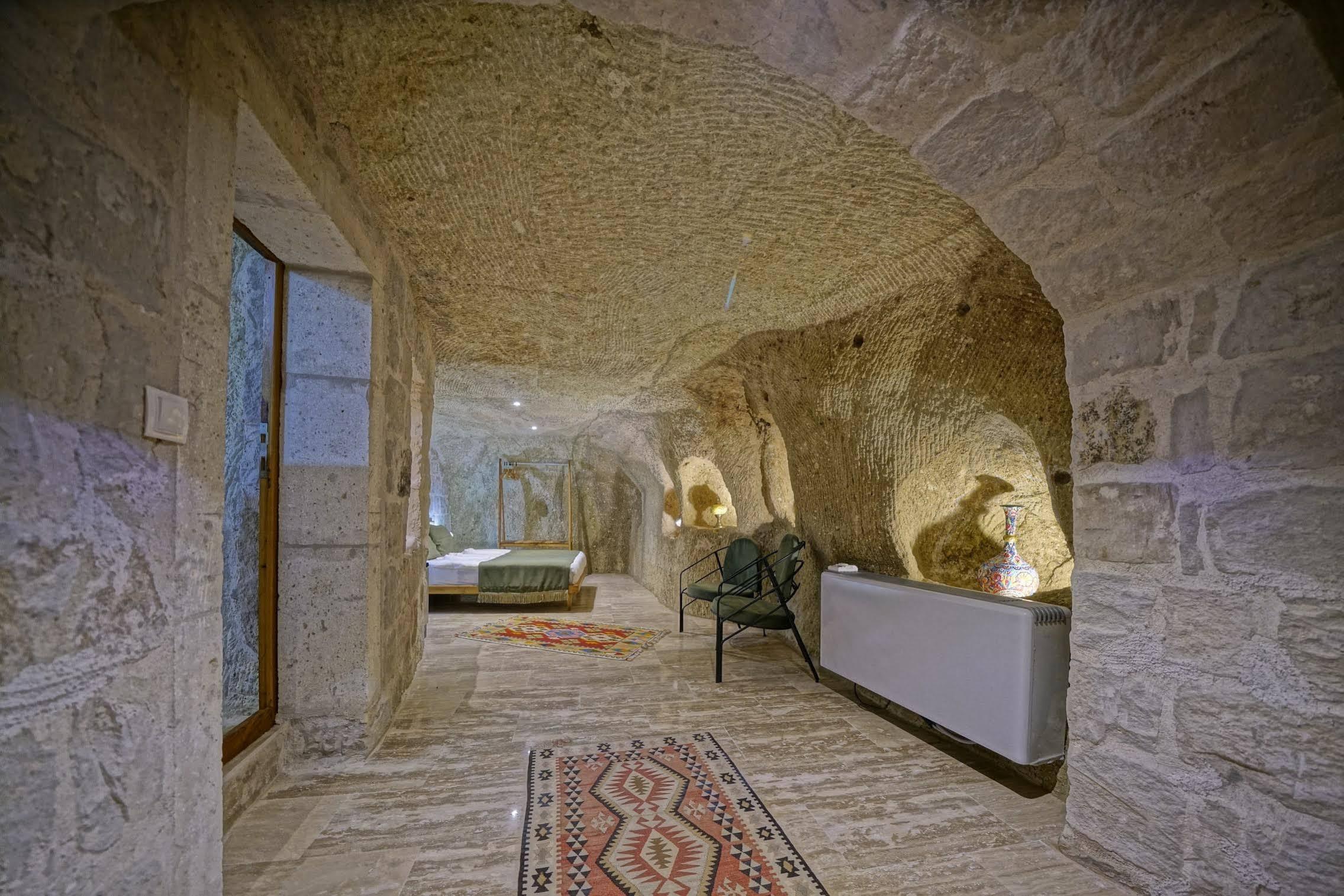 Vigneron Cave Hotel Nevşehir Esterno foto