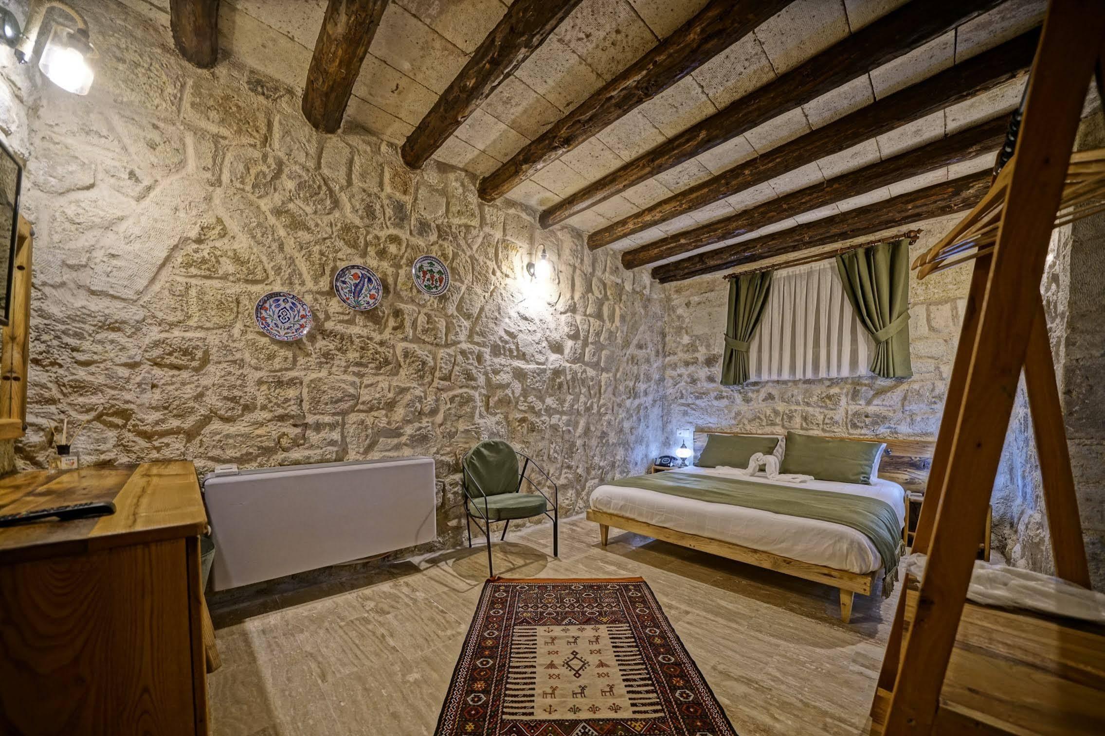 Vigneron Cave Hotel Nevşehir Esterno foto