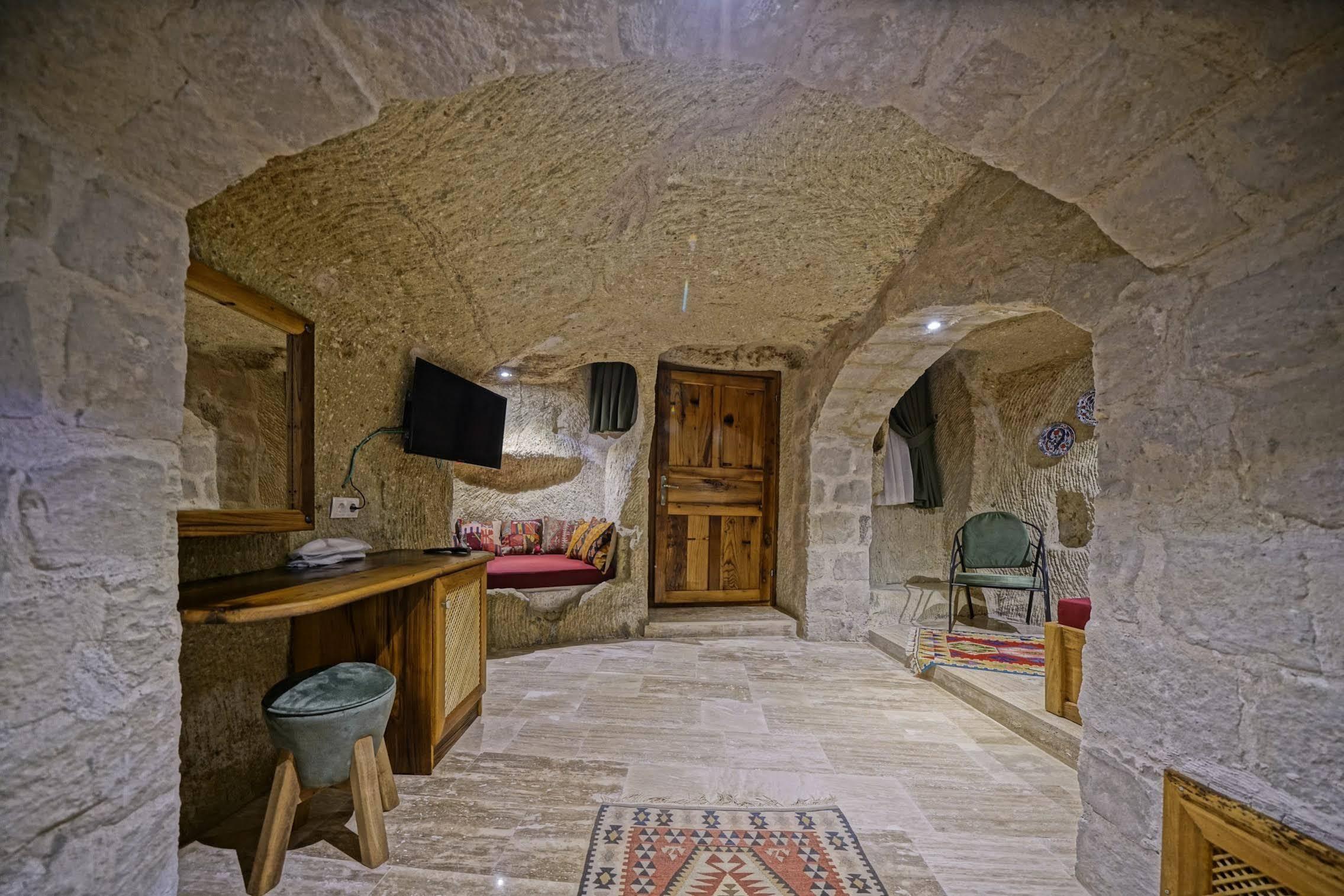 Vigneron Cave Hotel Nevşehir Esterno foto