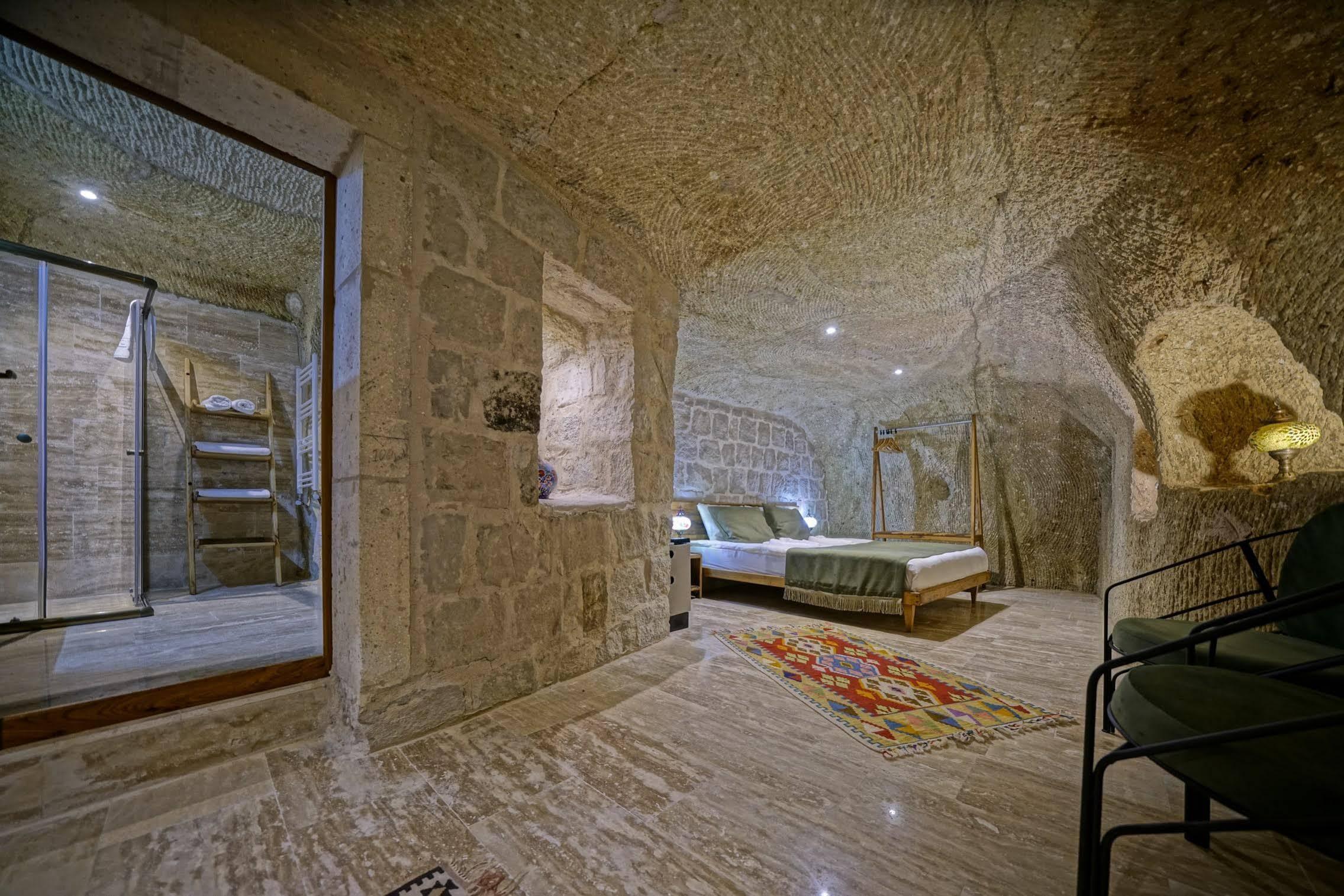 Vigneron Cave Hotel Nevşehir Esterno foto