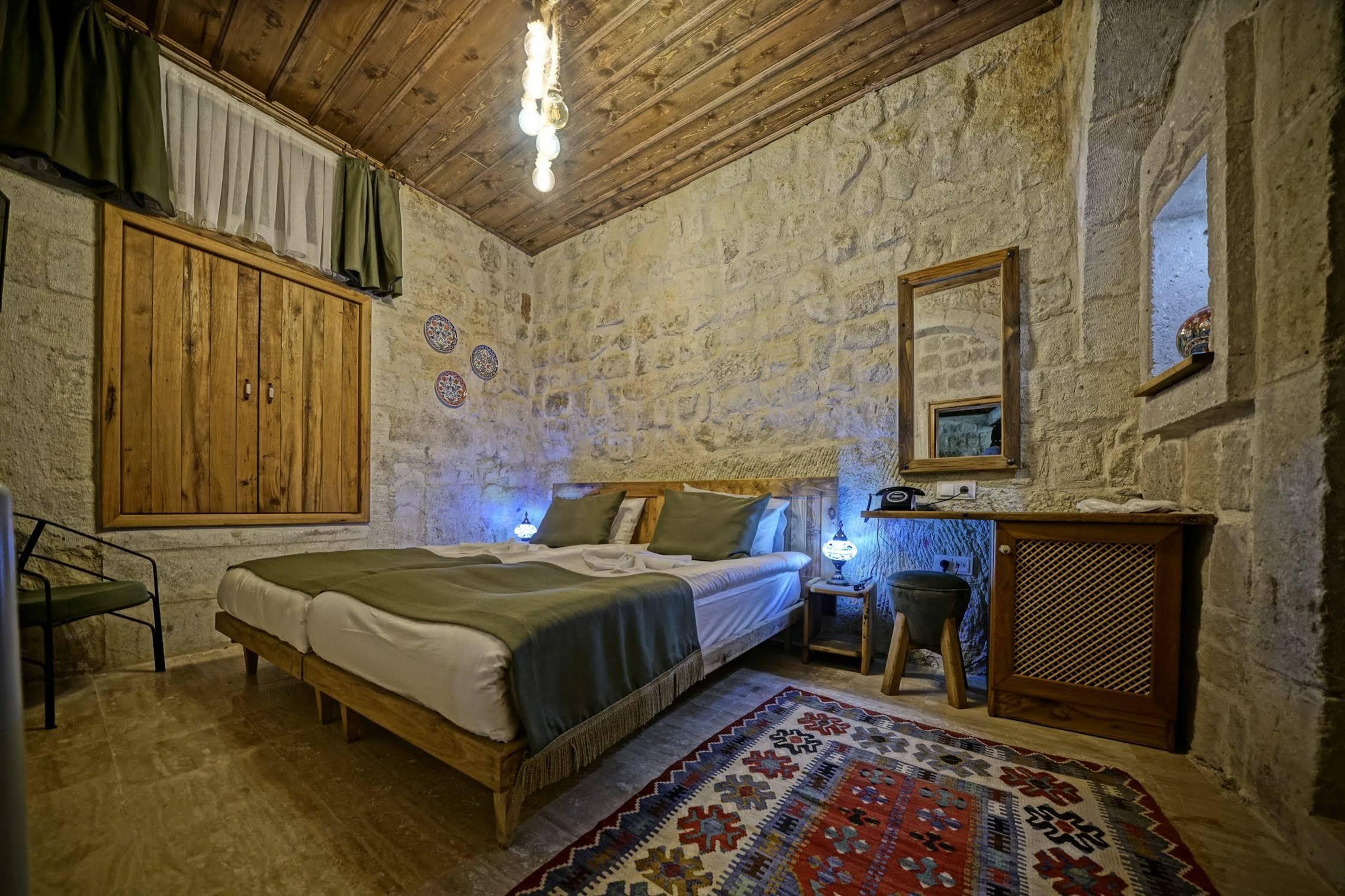 Vigneron Cave Hotel Nevşehir Esterno foto