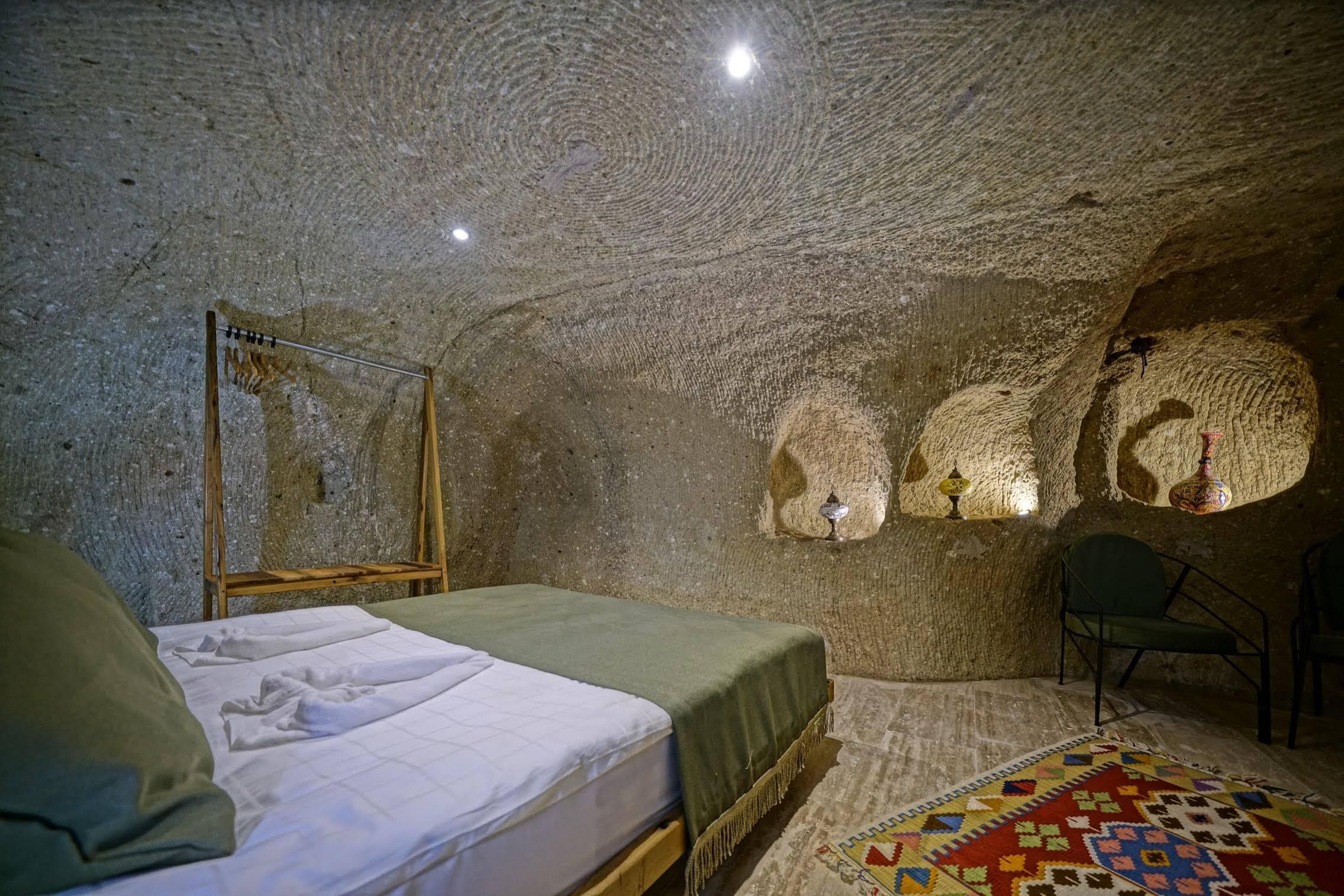 Vigneron Cave Hotel Nevşehir Esterno foto