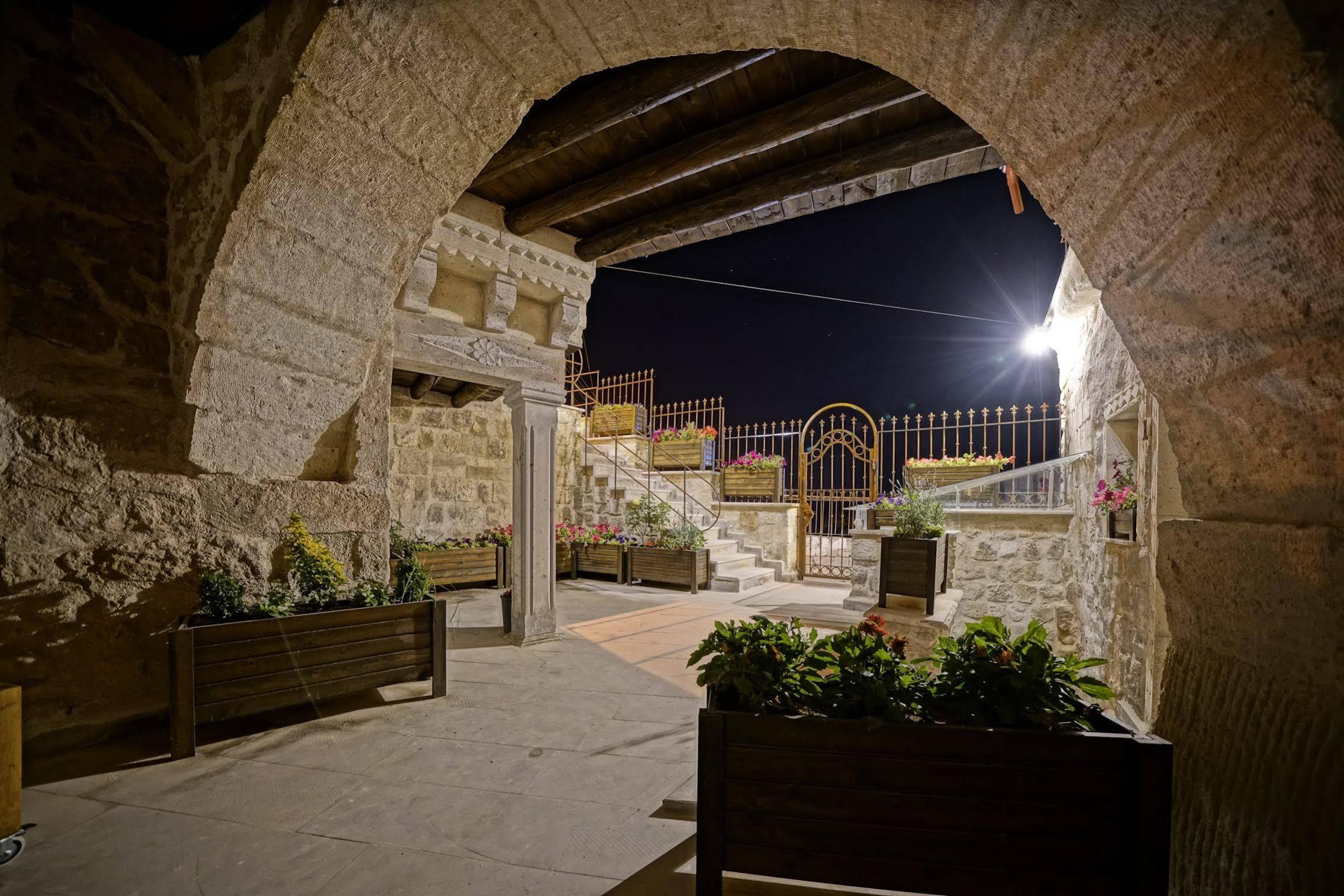 Vigneron Cave Hotel Nevşehir Esterno foto