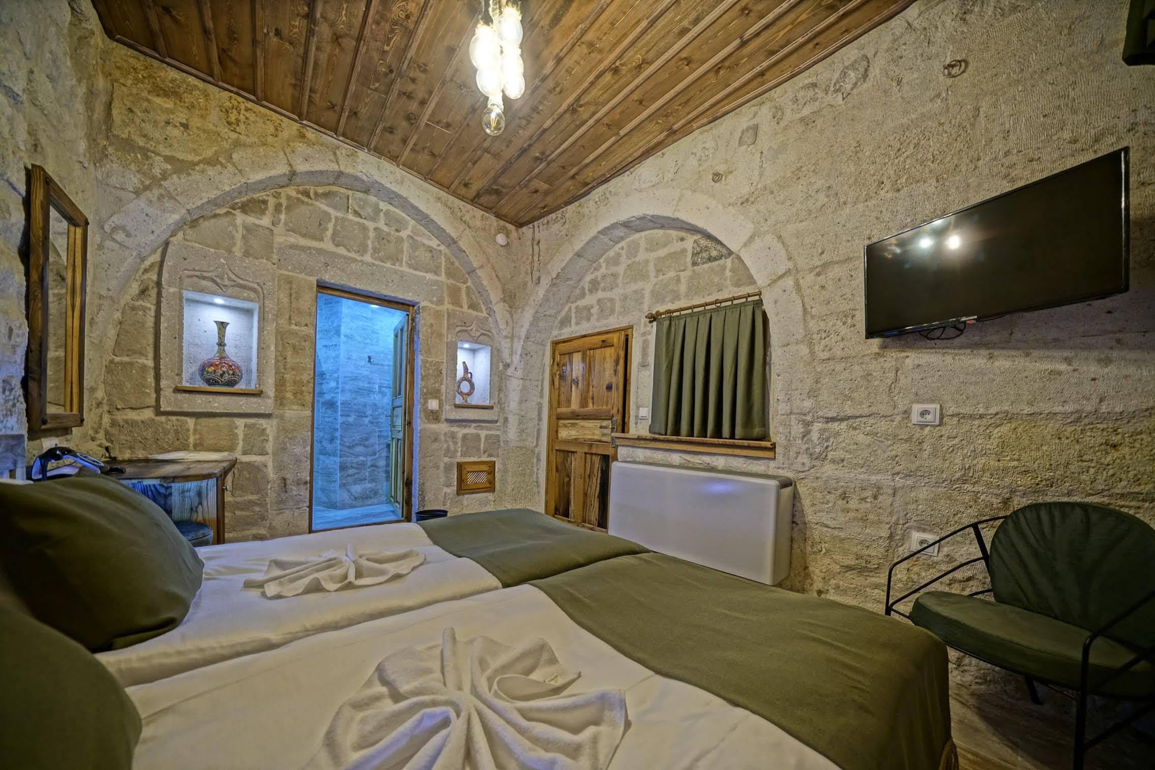 Vigneron Cave Hotel Nevşehir Esterno foto