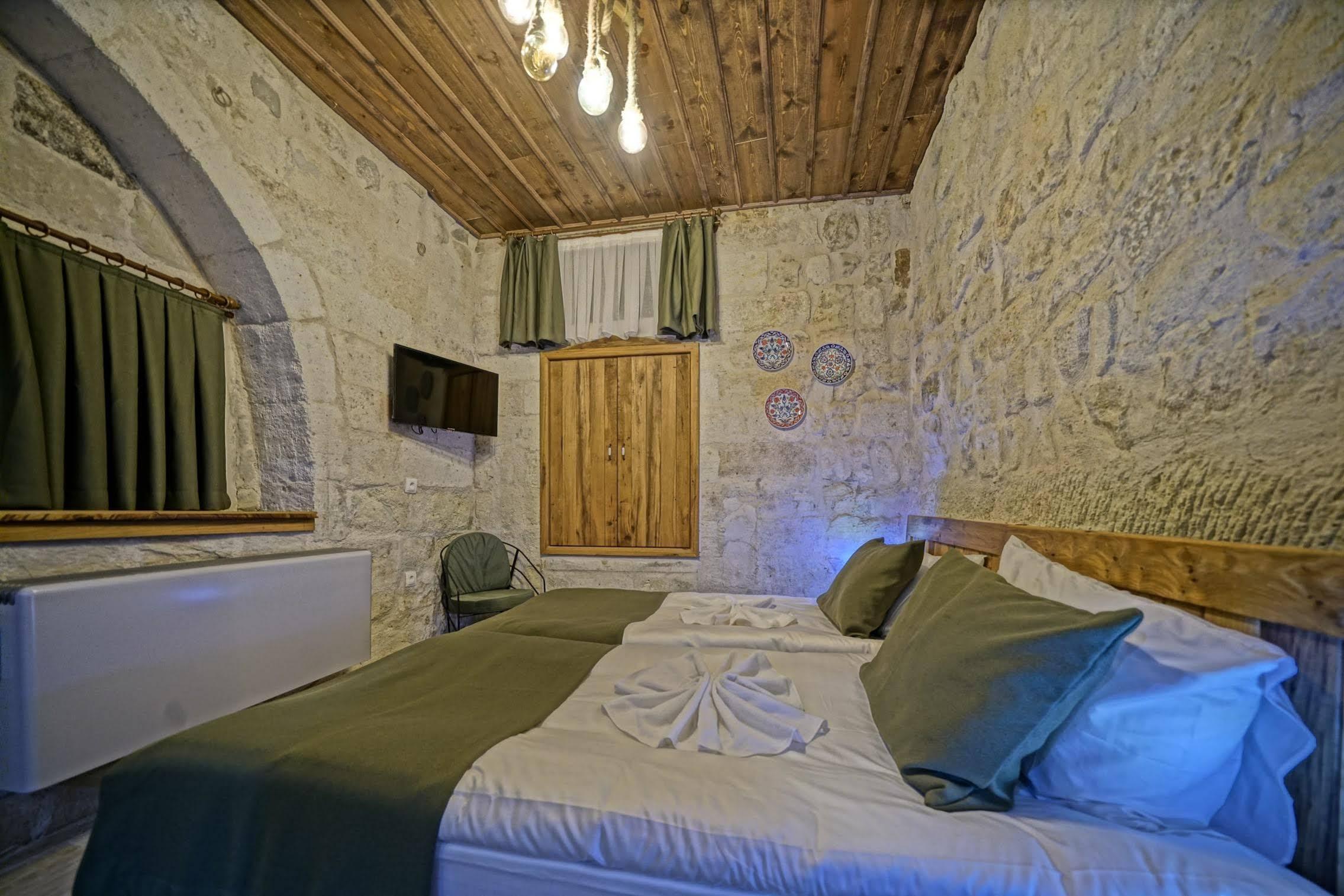 Vigneron Cave Hotel Nevşehir Esterno foto