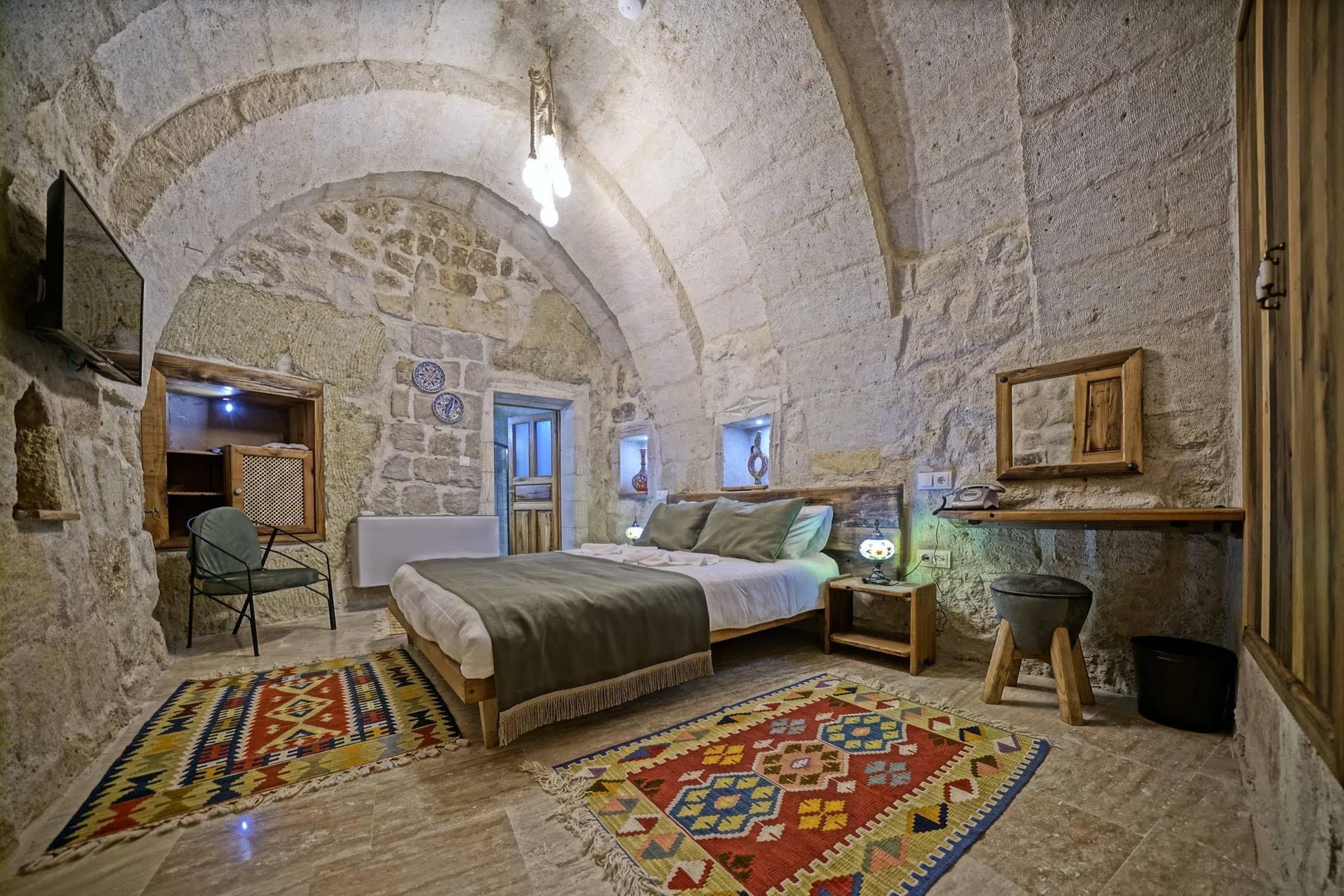 Vigneron Cave Hotel Nevşehir Esterno foto