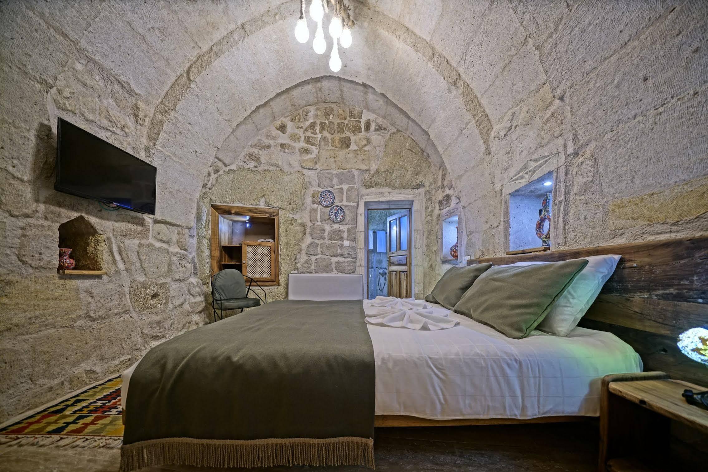 Vigneron Cave Hotel Nevşehir Esterno foto
