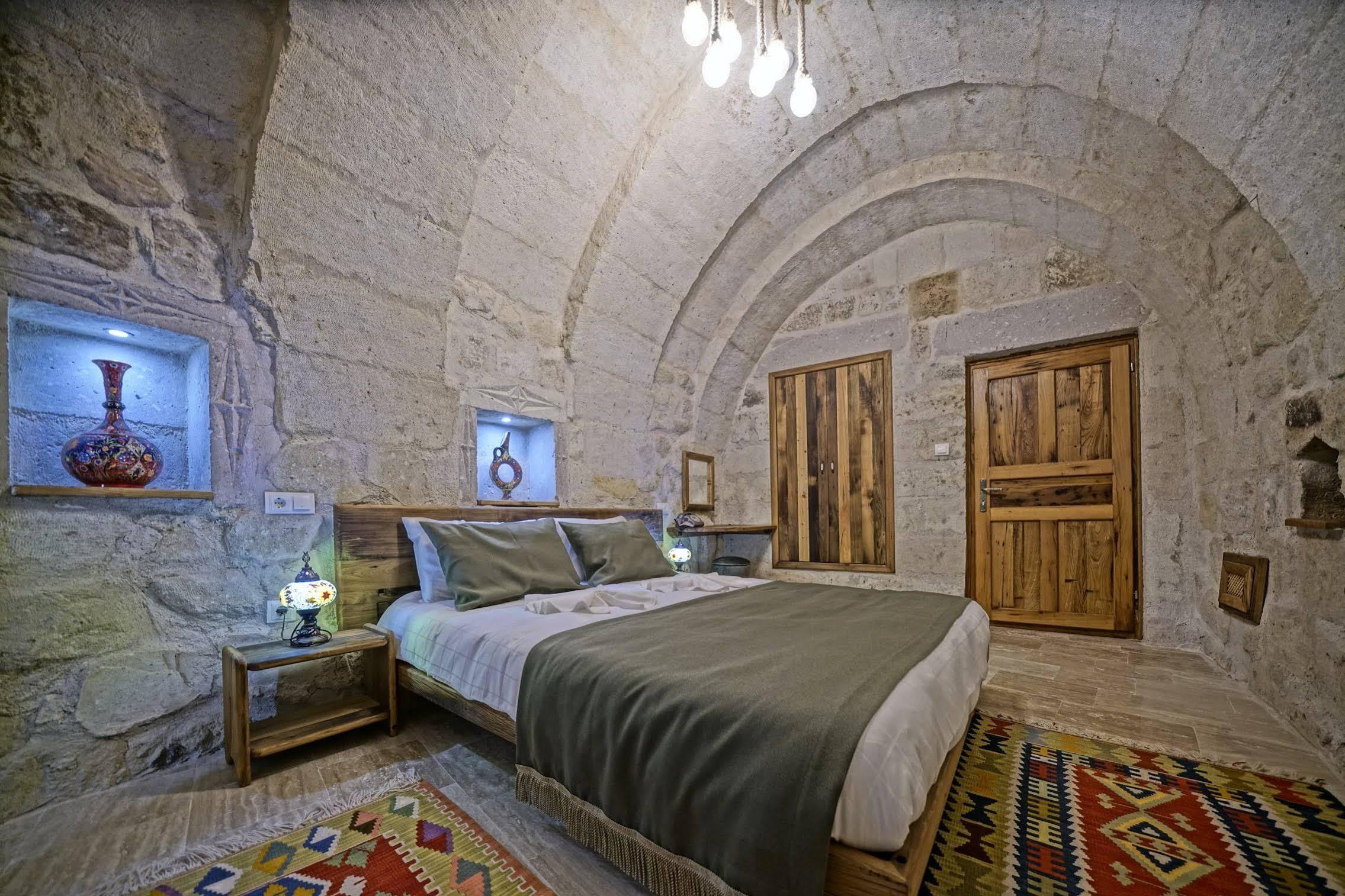Vigneron Cave Hotel Nevşehir Esterno foto