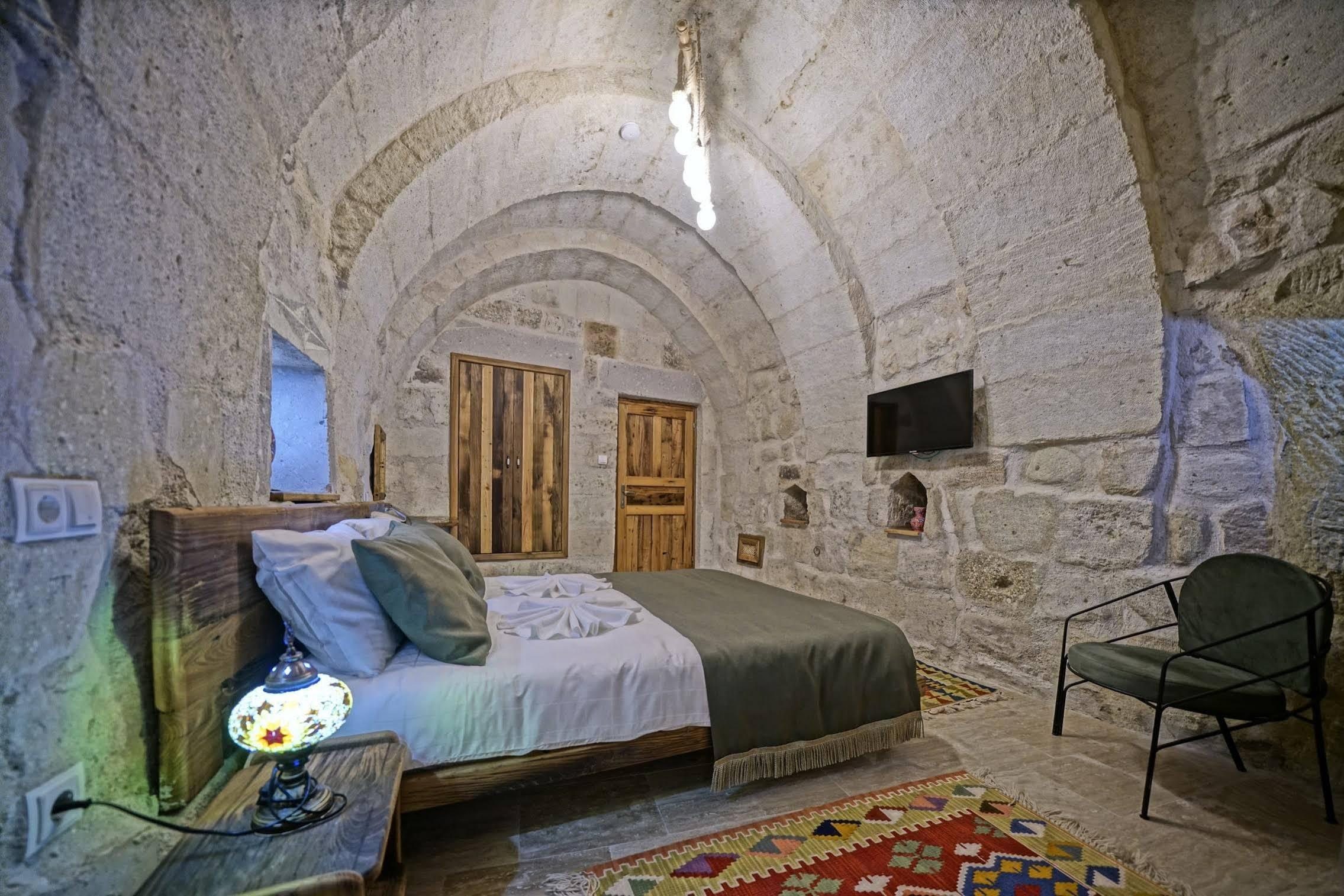 Vigneron Cave Hotel Nevşehir Esterno foto