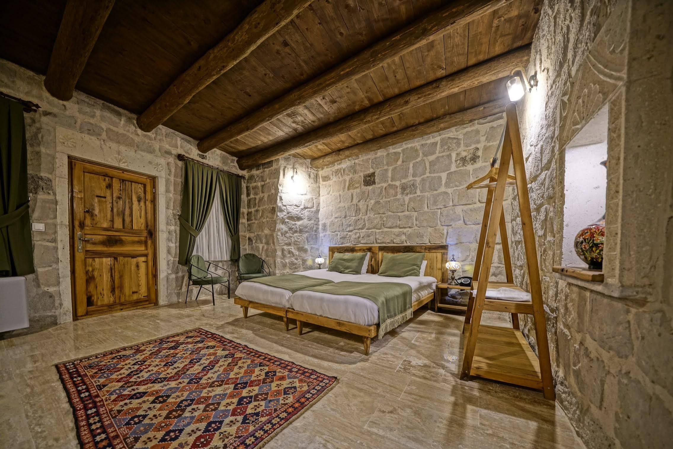 Vigneron Cave Hotel Nevşehir Esterno foto