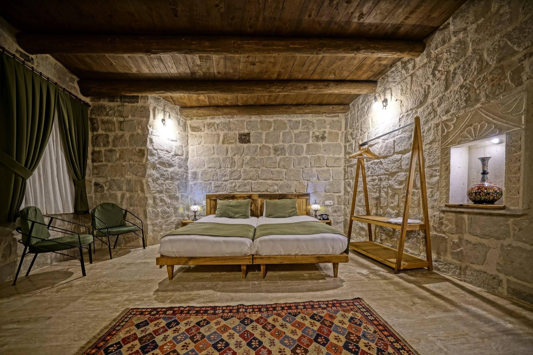 Vigneron Cave Hotel Nevşehir Esterno foto