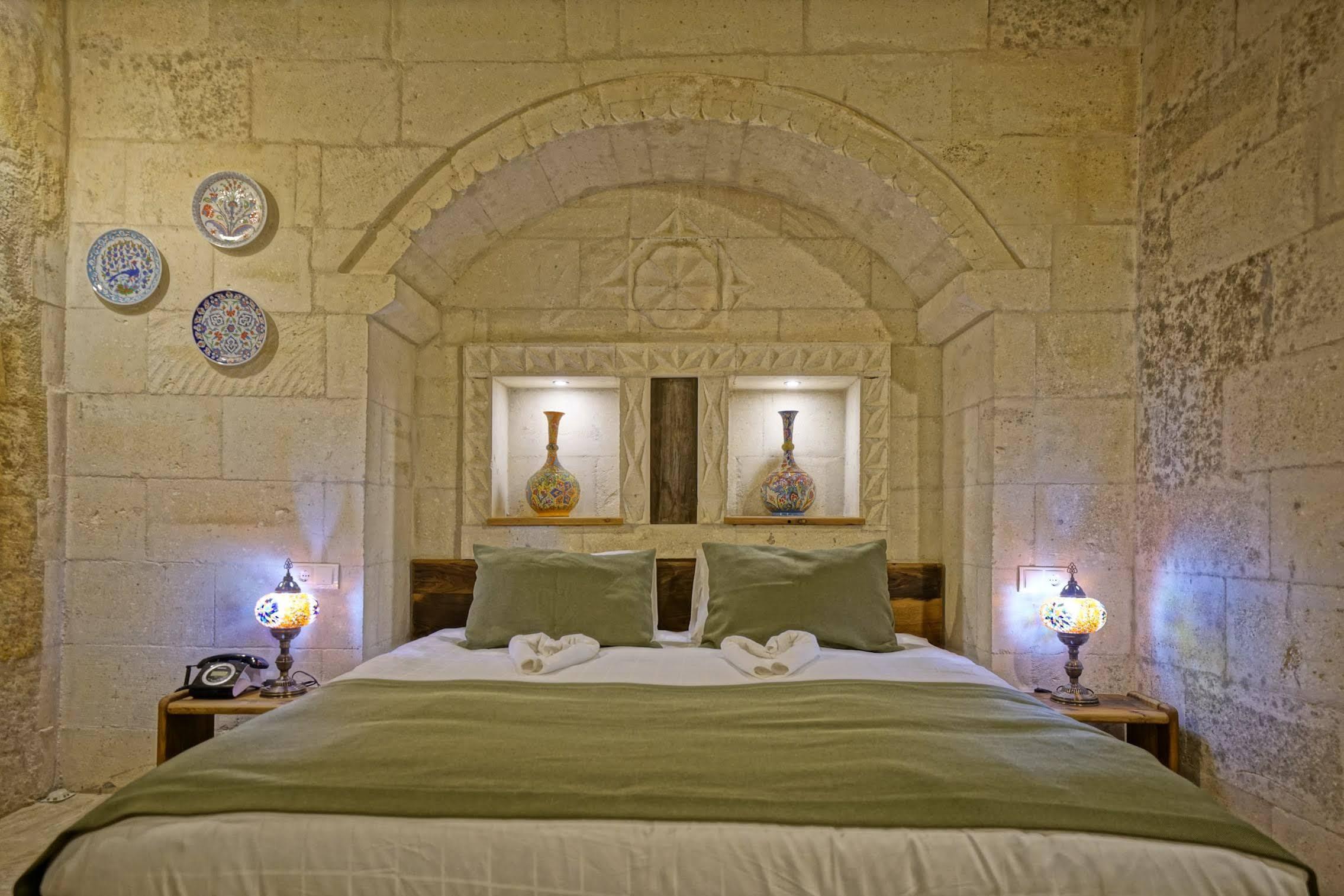 Vigneron Cave Hotel Nevşehir Esterno foto