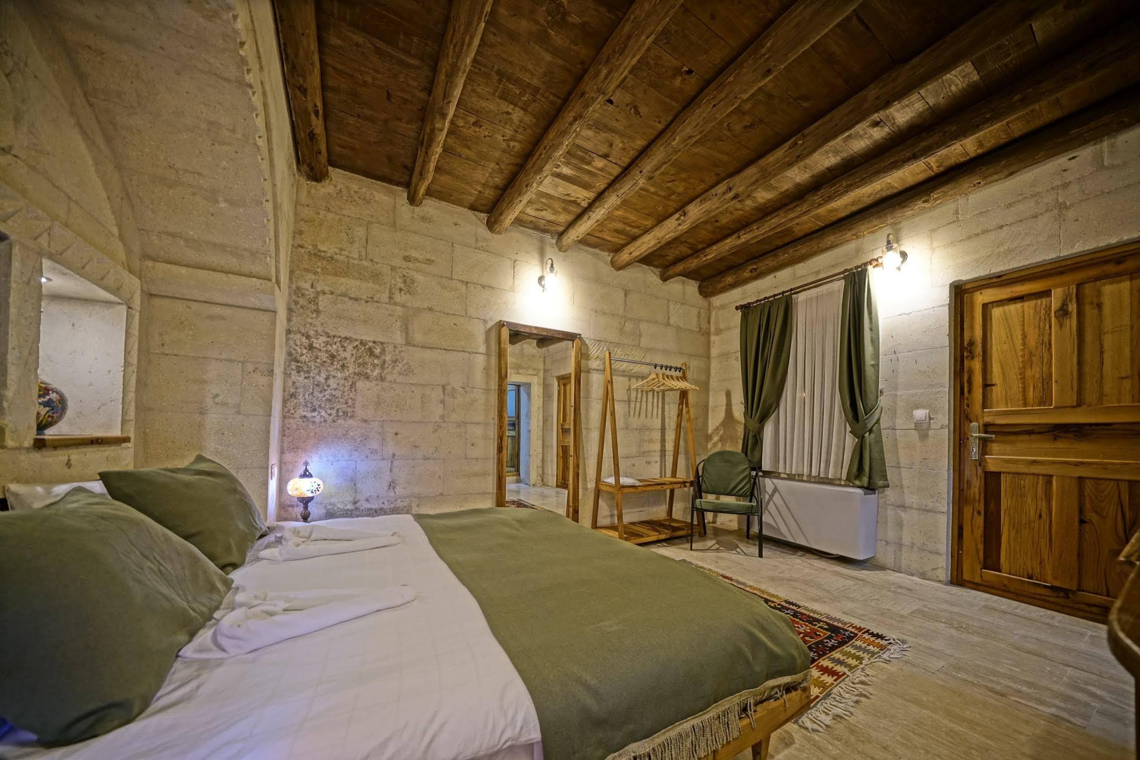 Vigneron Cave Hotel Nevşehir Esterno foto