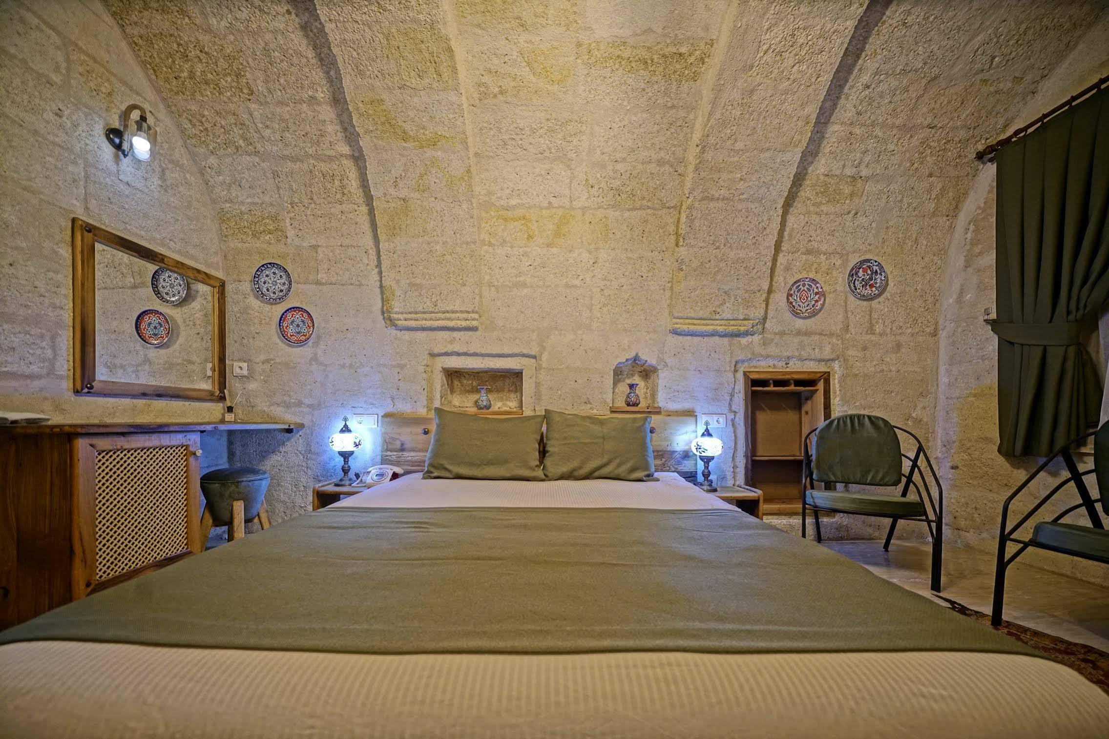 Vigneron Cave Hotel Nevşehir Esterno foto