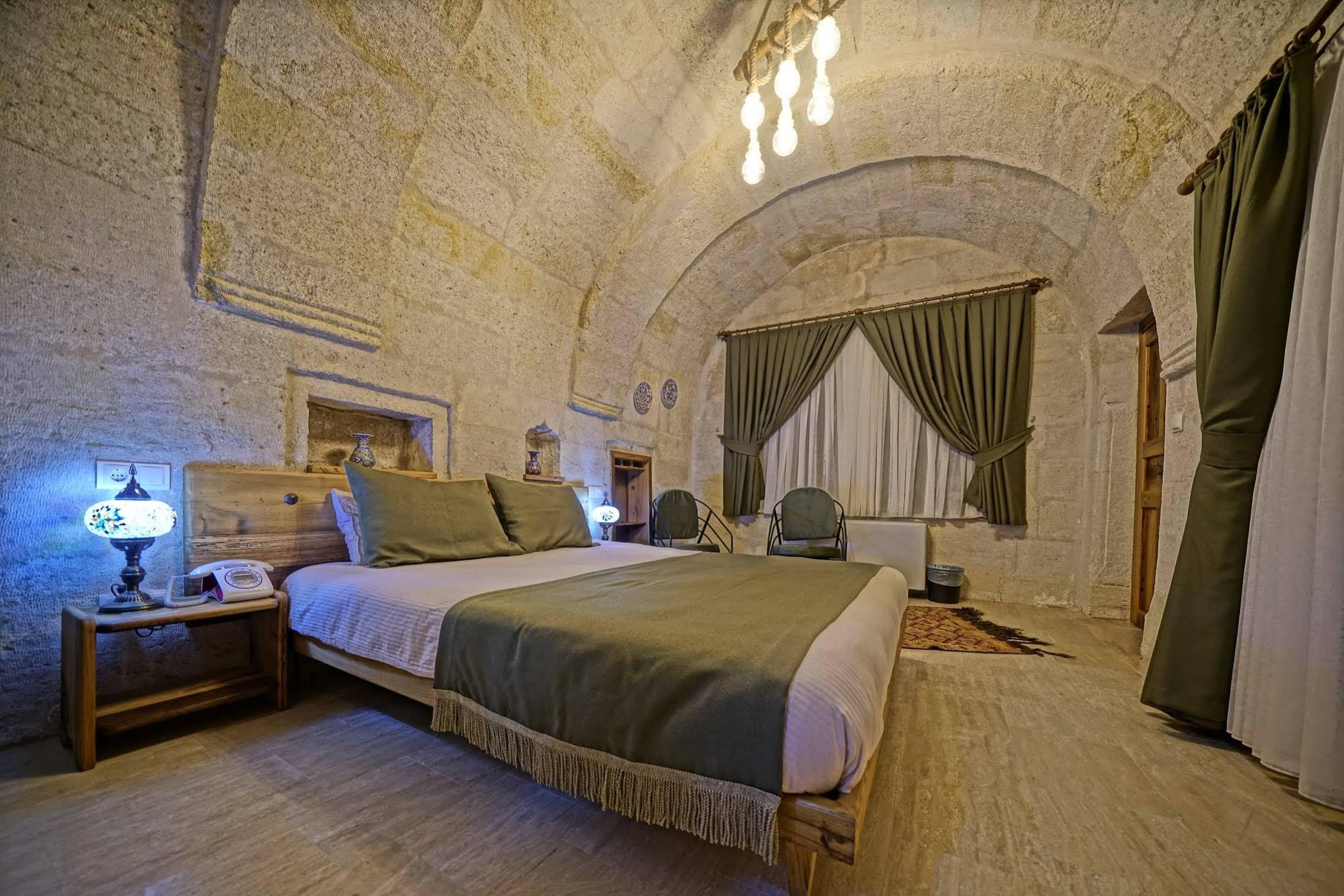 Vigneron Cave Hotel Nevşehir Esterno foto