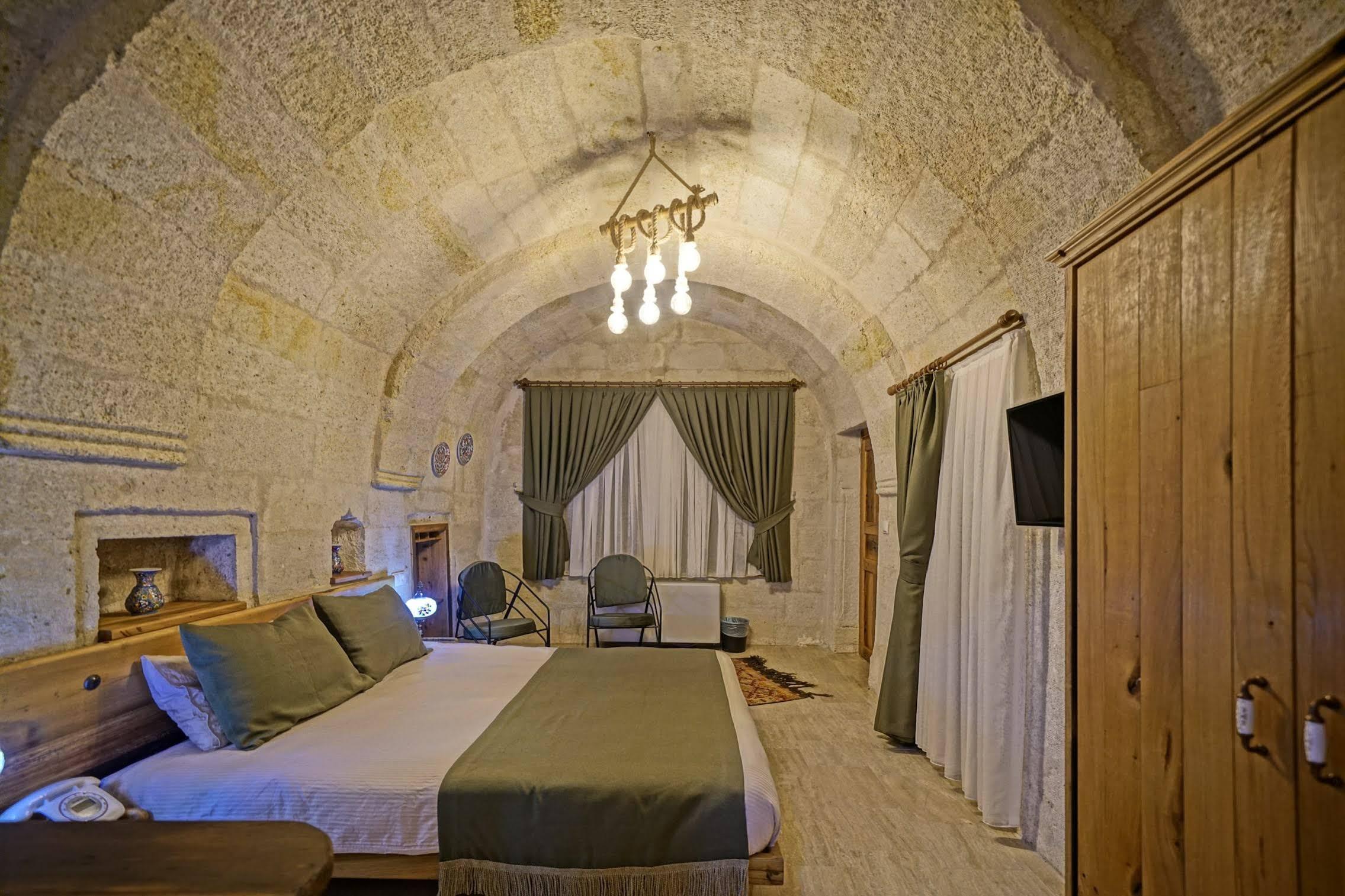 Vigneron Cave Hotel Nevşehir Esterno foto