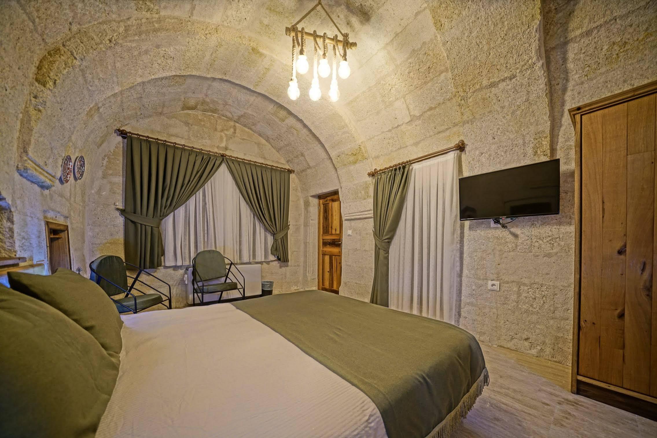 Vigneron Cave Hotel Nevşehir Esterno foto
