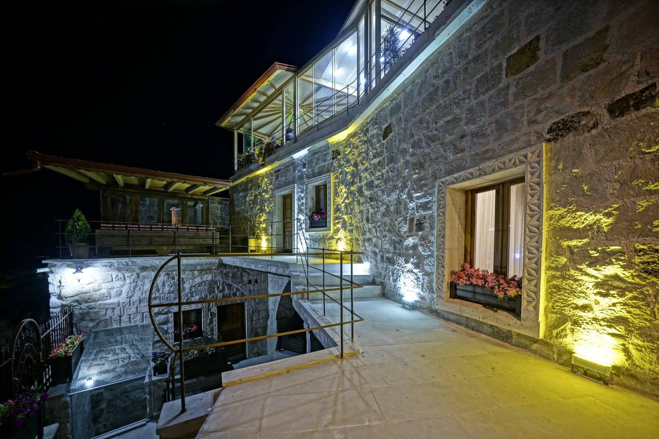 Vigneron Cave Hotel Nevşehir Esterno foto