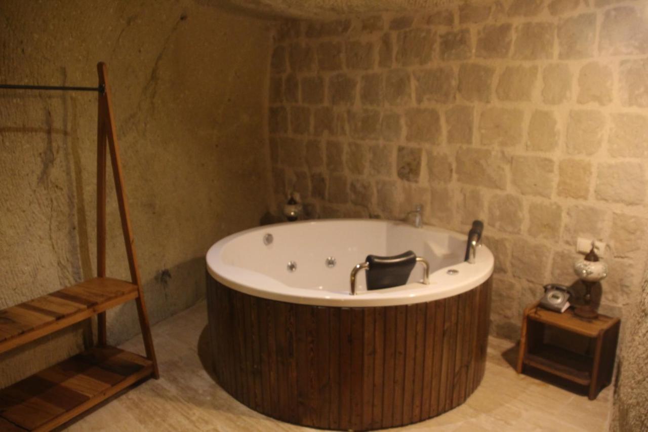 Vigneron Cave Hotel Nevşehir Esterno foto
