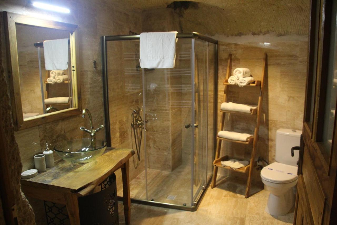 Vigneron Cave Hotel Nevşehir Esterno foto