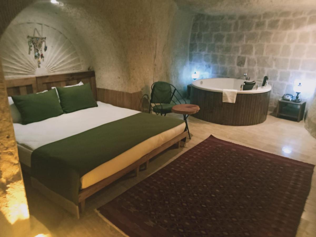 Vigneron Cave Hotel Nevşehir Esterno foto