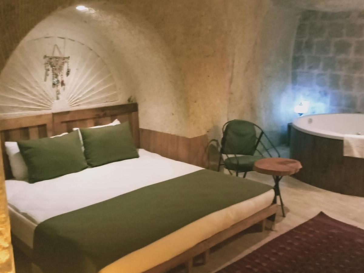 Vigneron Cave Hotel Nevşehir Esterno foto