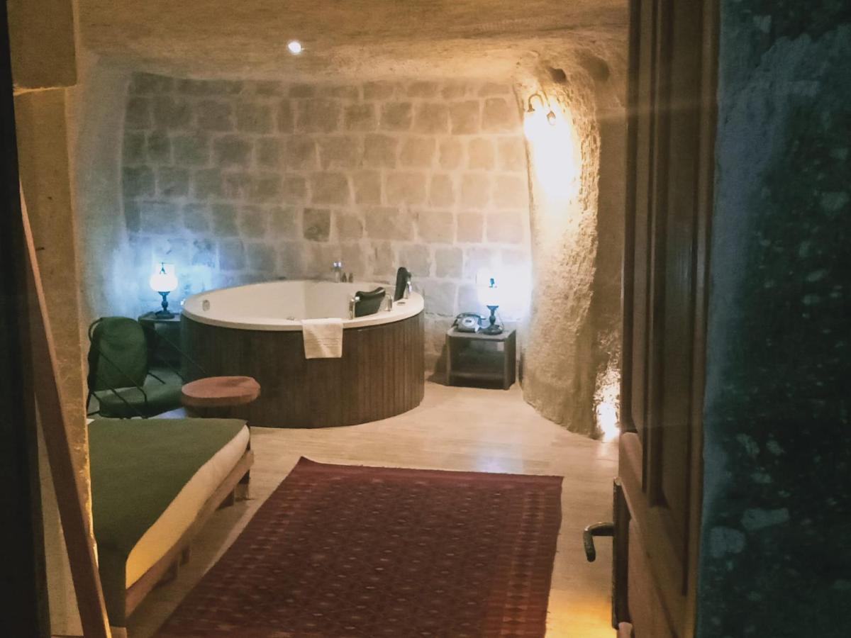 Vigneron Cave Hotel Nevşehir Esterno foto