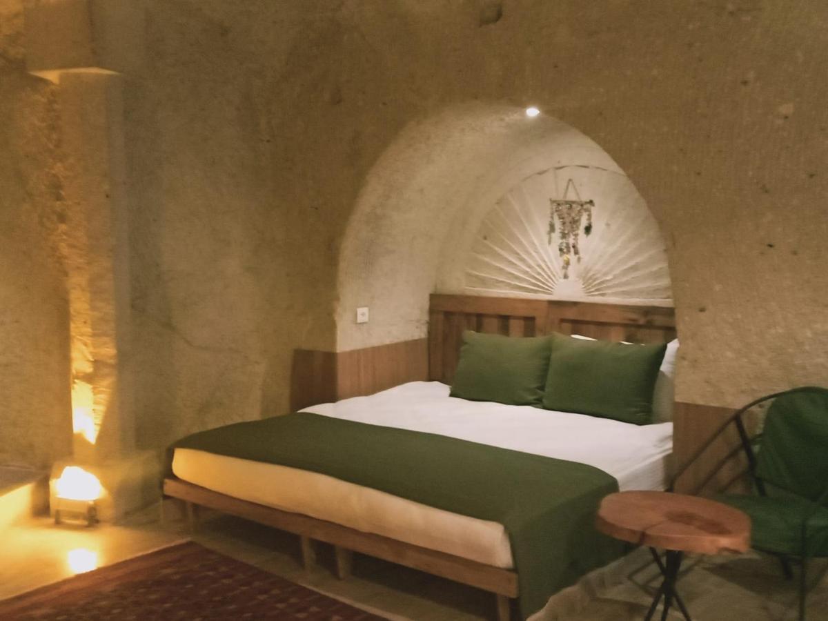 Vigneron Cave Hotel Nevşehir Esterno foto