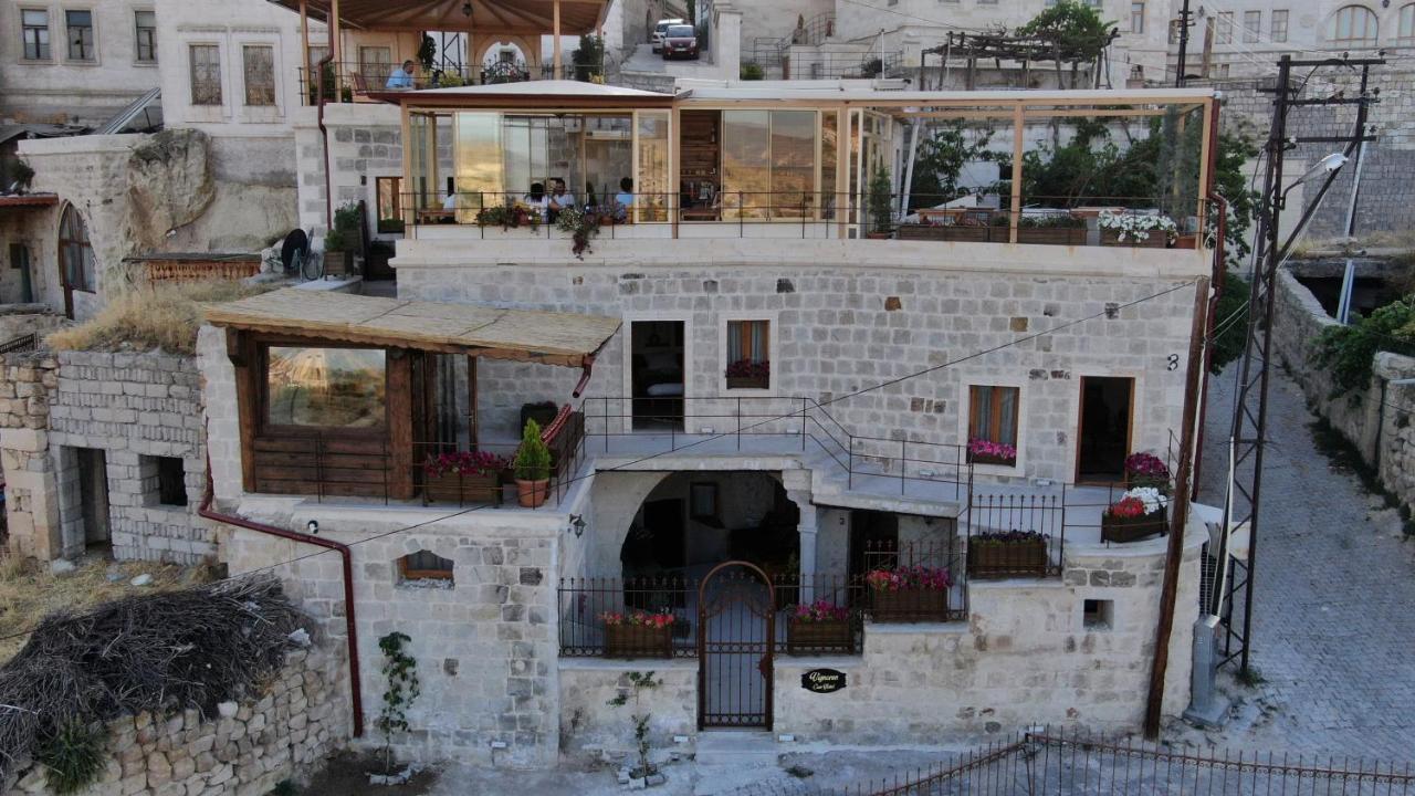 Vigneron Cave Hotel Nevşehir Esterno foto