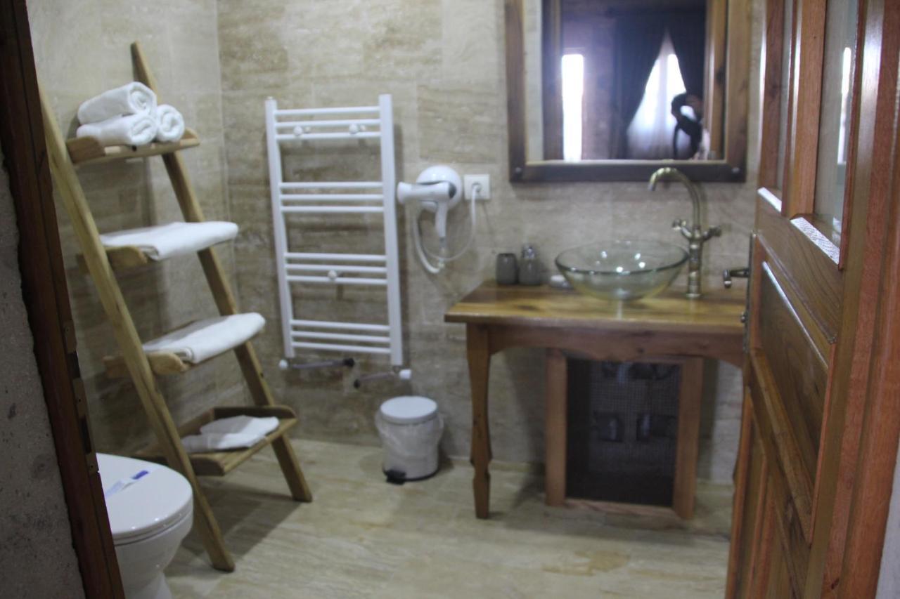 Vigneron Cave Hotel Nevşehir Esterno foto